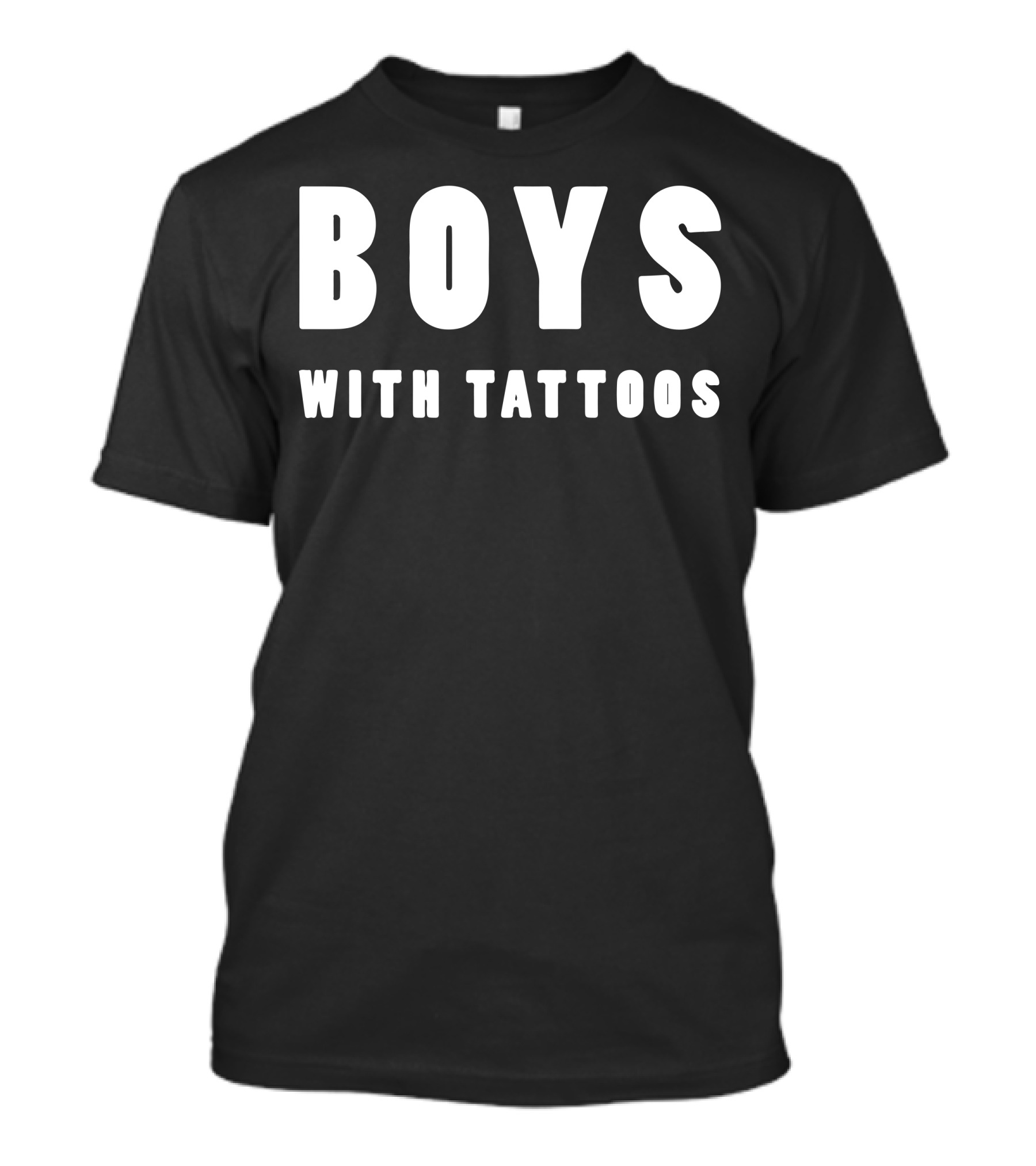 BOYS WITH TATTOOS T-Shirt
