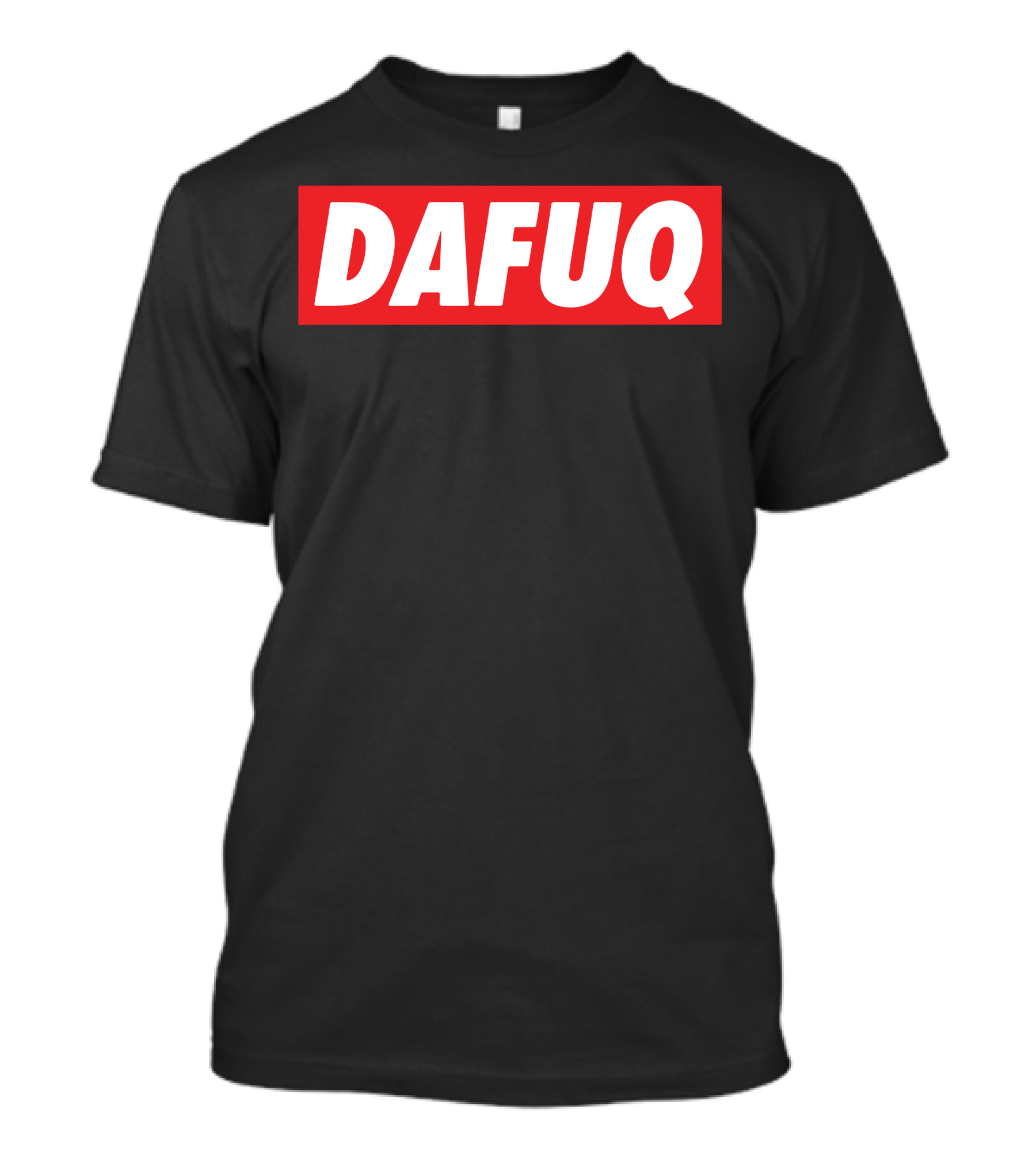 DAFUQ Box T-Shirt