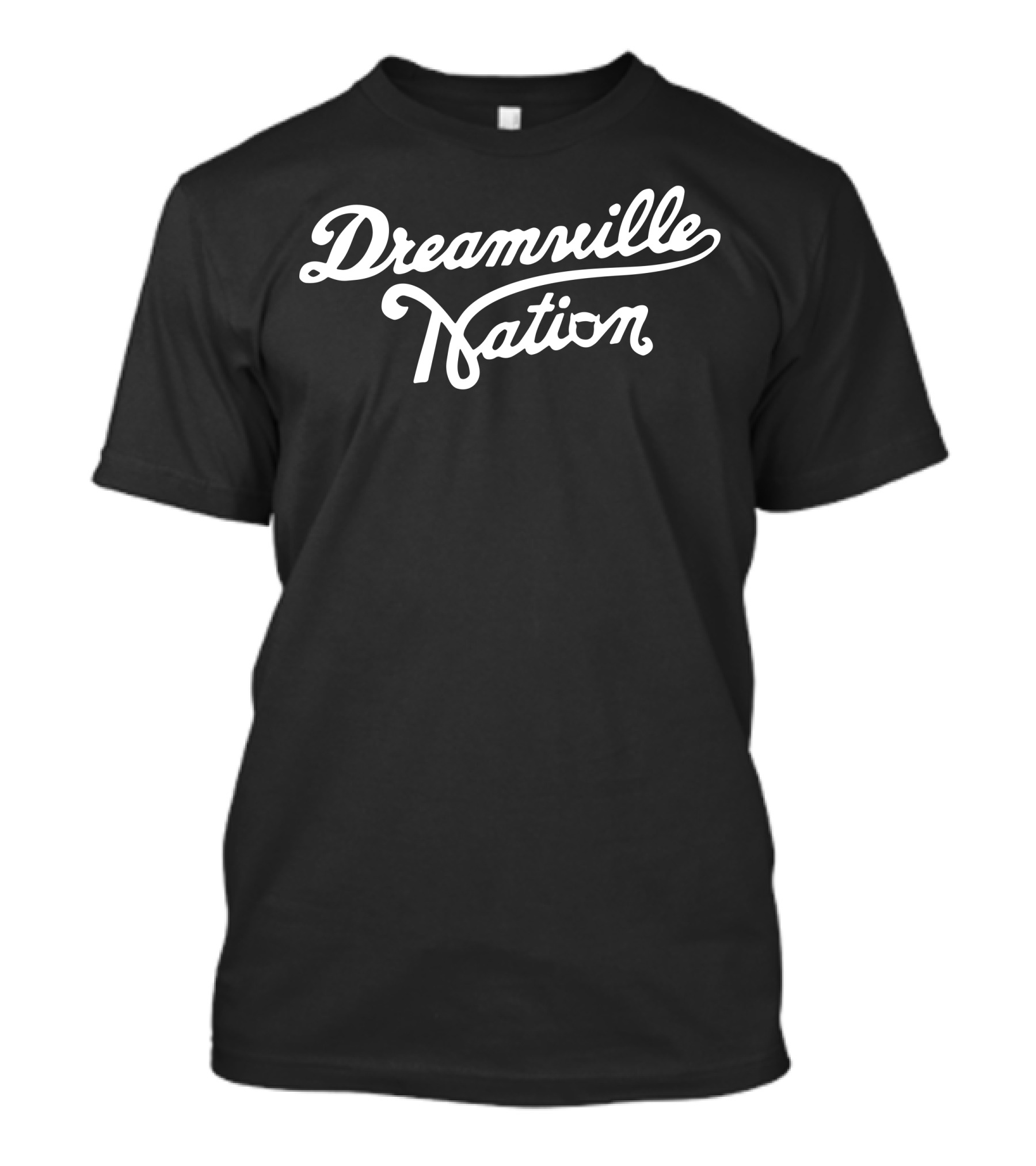 Dreamville Nation Apparel J Cole Merchandise Fandom Fashion T-Shirt