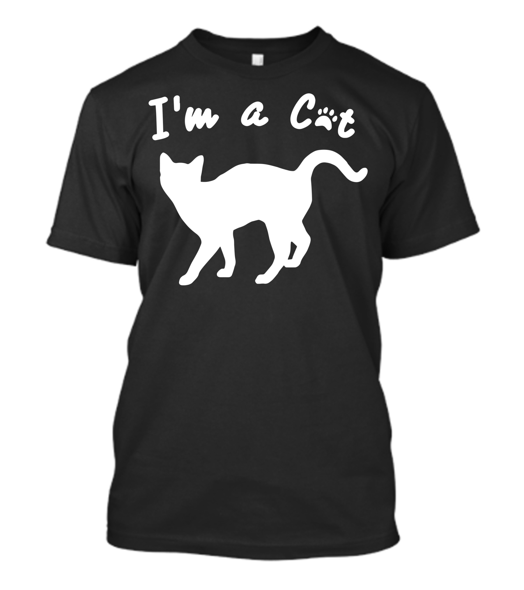 I'm A Cat Lover T-Shirt