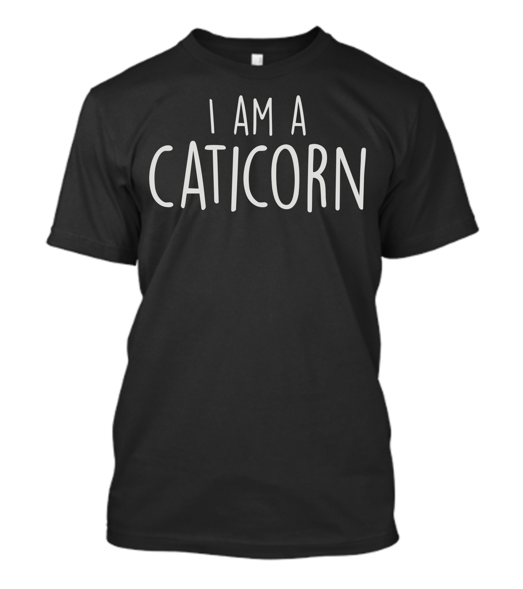 I Am A Caticorn T-Shirt