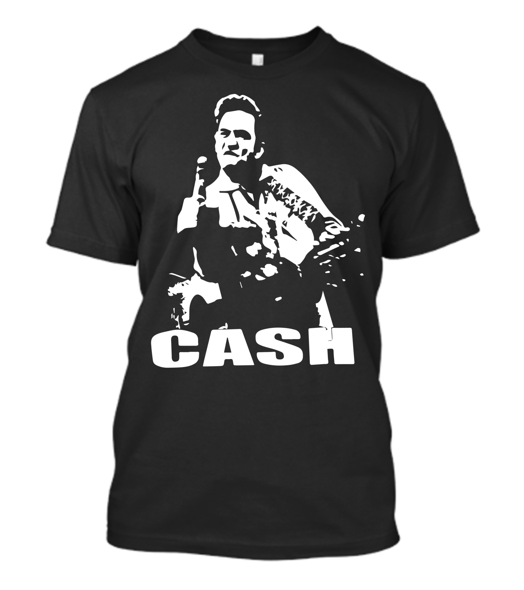 Johnny Cash Iconic T-Shirt