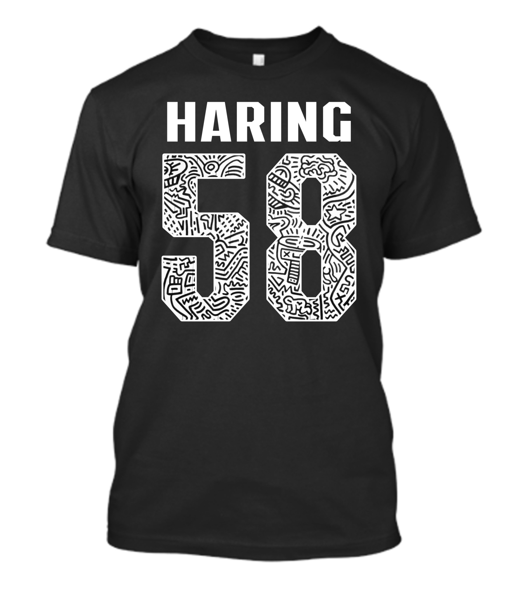 Haring 58 T-Shirt