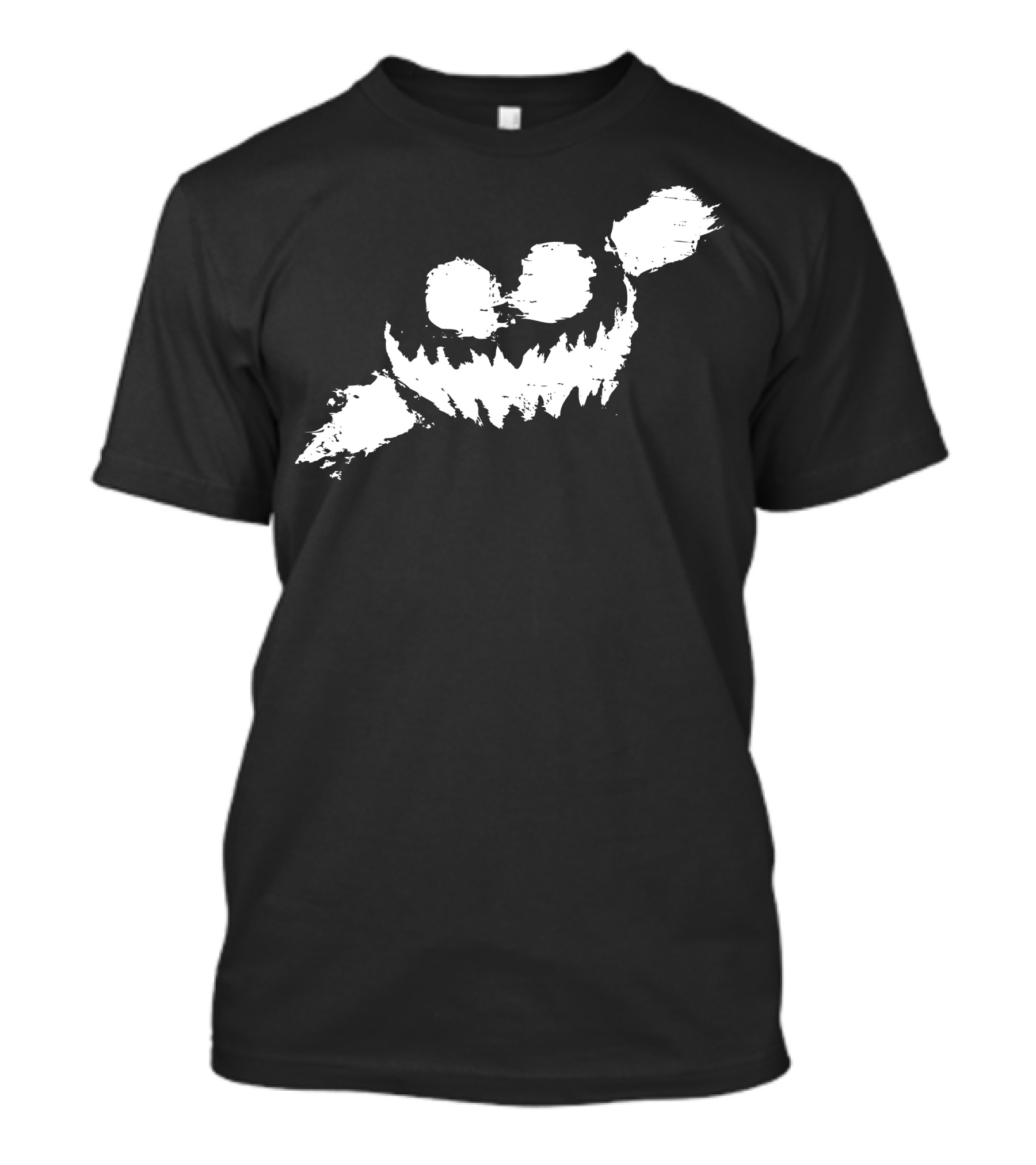 Knife Party Fearless Face T-Shirt