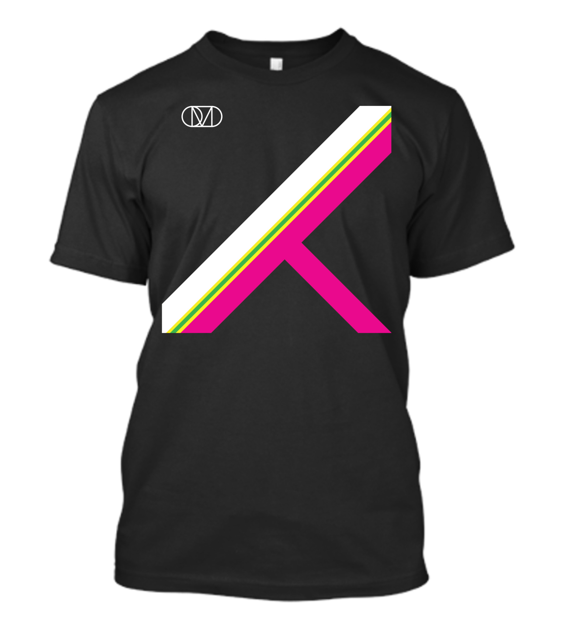 Omd History Of Modern Album T-Shirt