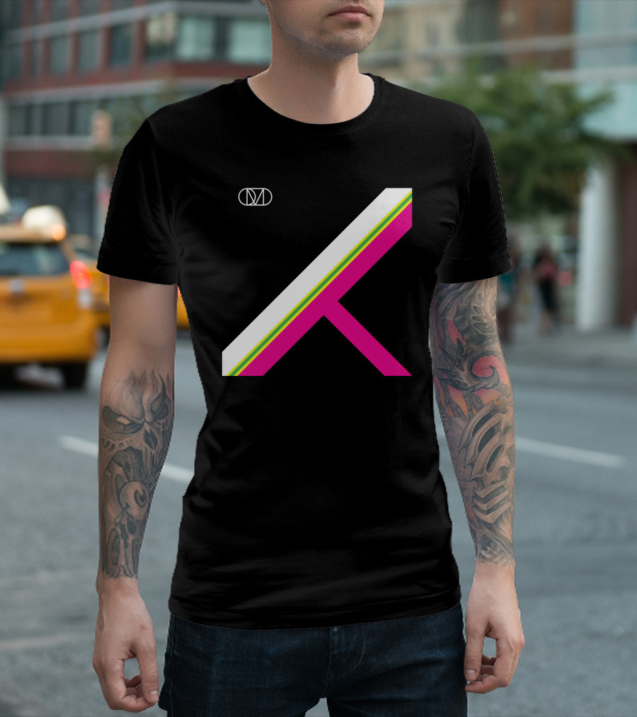 Omd History Of Modern Album T-Shirt