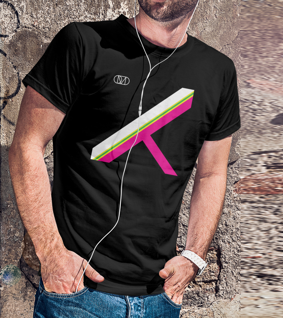 Omd History Of Modern Album T-Shirt