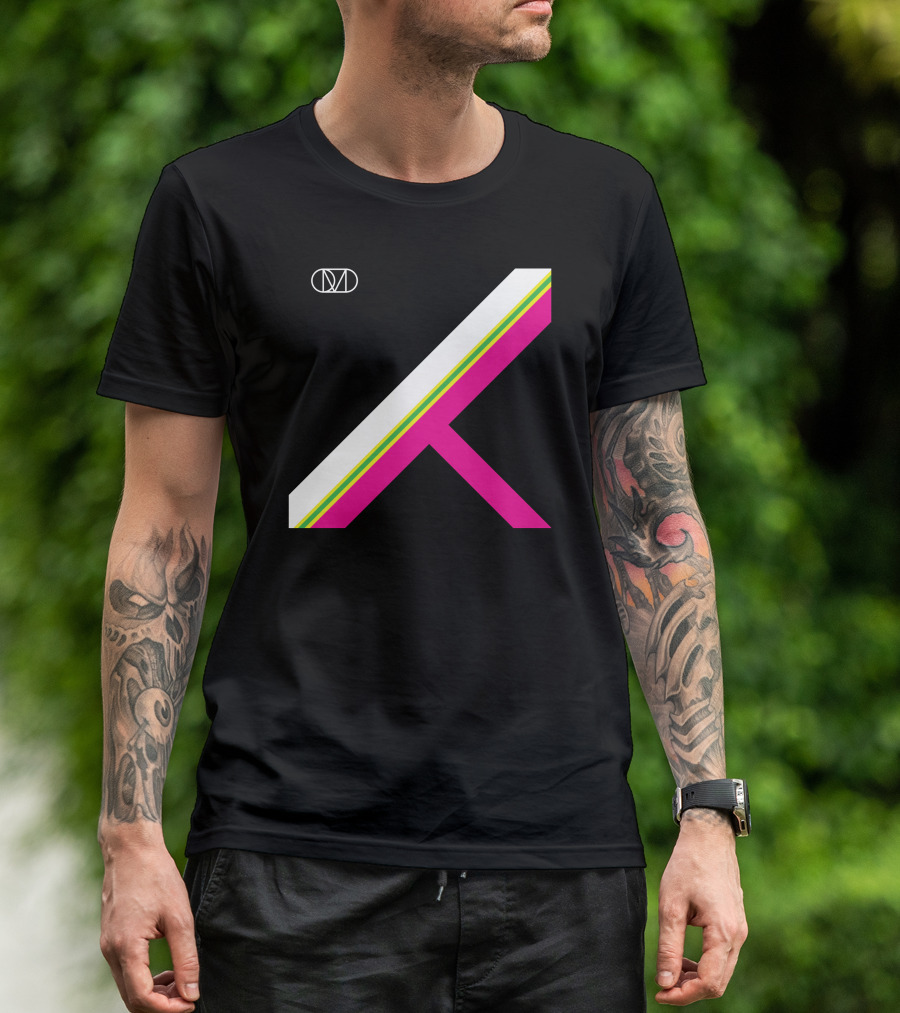 Omd History Of Modern Album T-Shirt