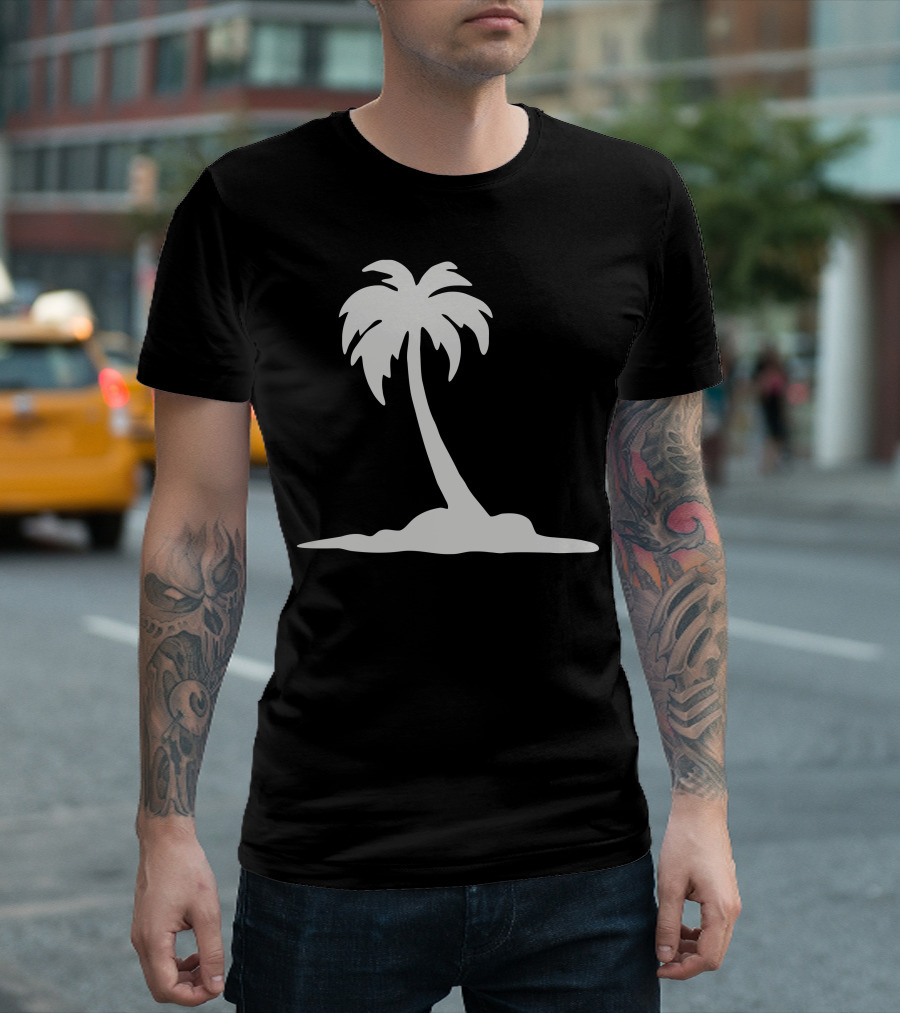 Palm Tree T-Shirt