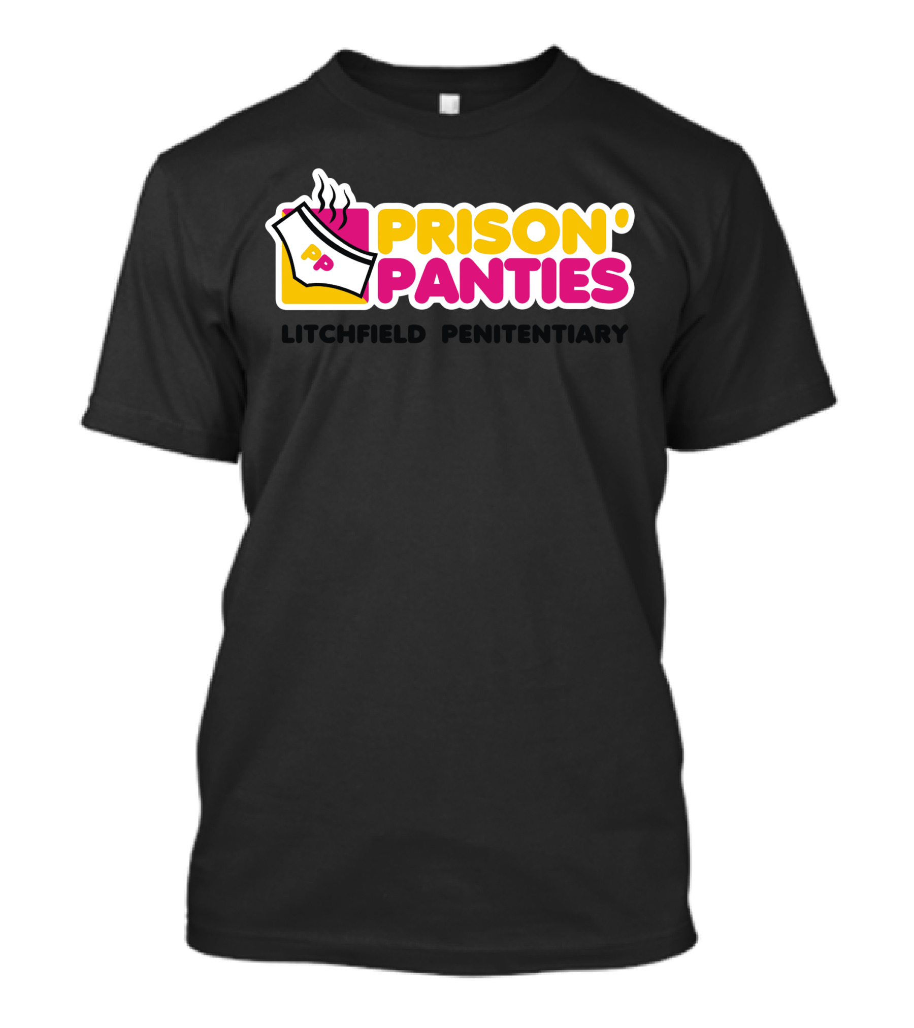 PRISON PANTIES LITCHFIELD PENITENTIARY T-Shirt