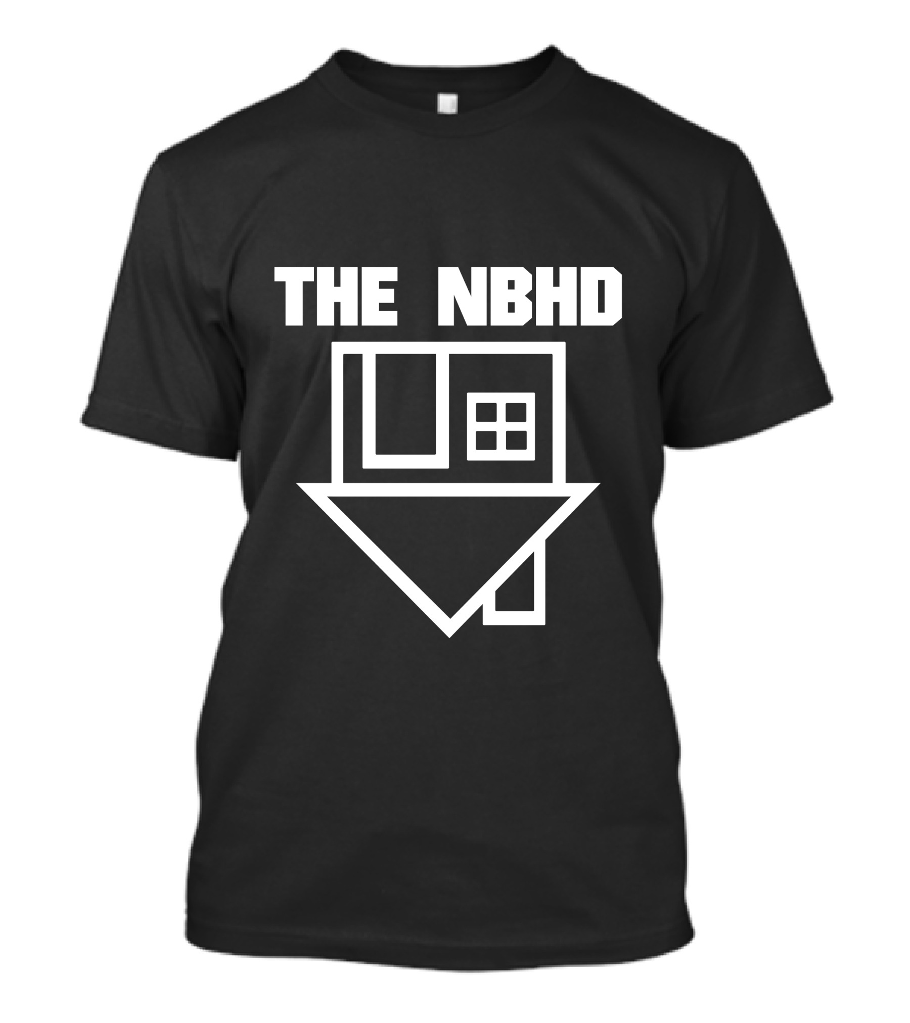 The NBHD House Logo Iconic Band T-Shirt