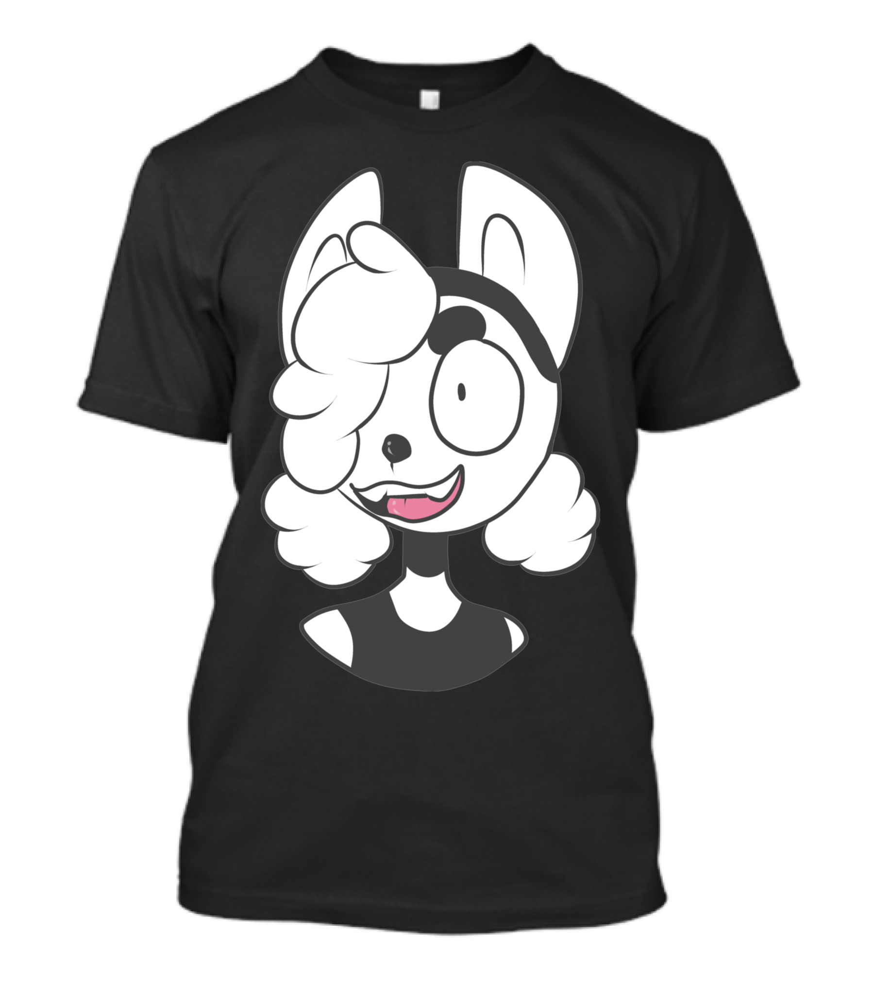 The People Are The Monsters Soul Mutt Familiar T-Shirt