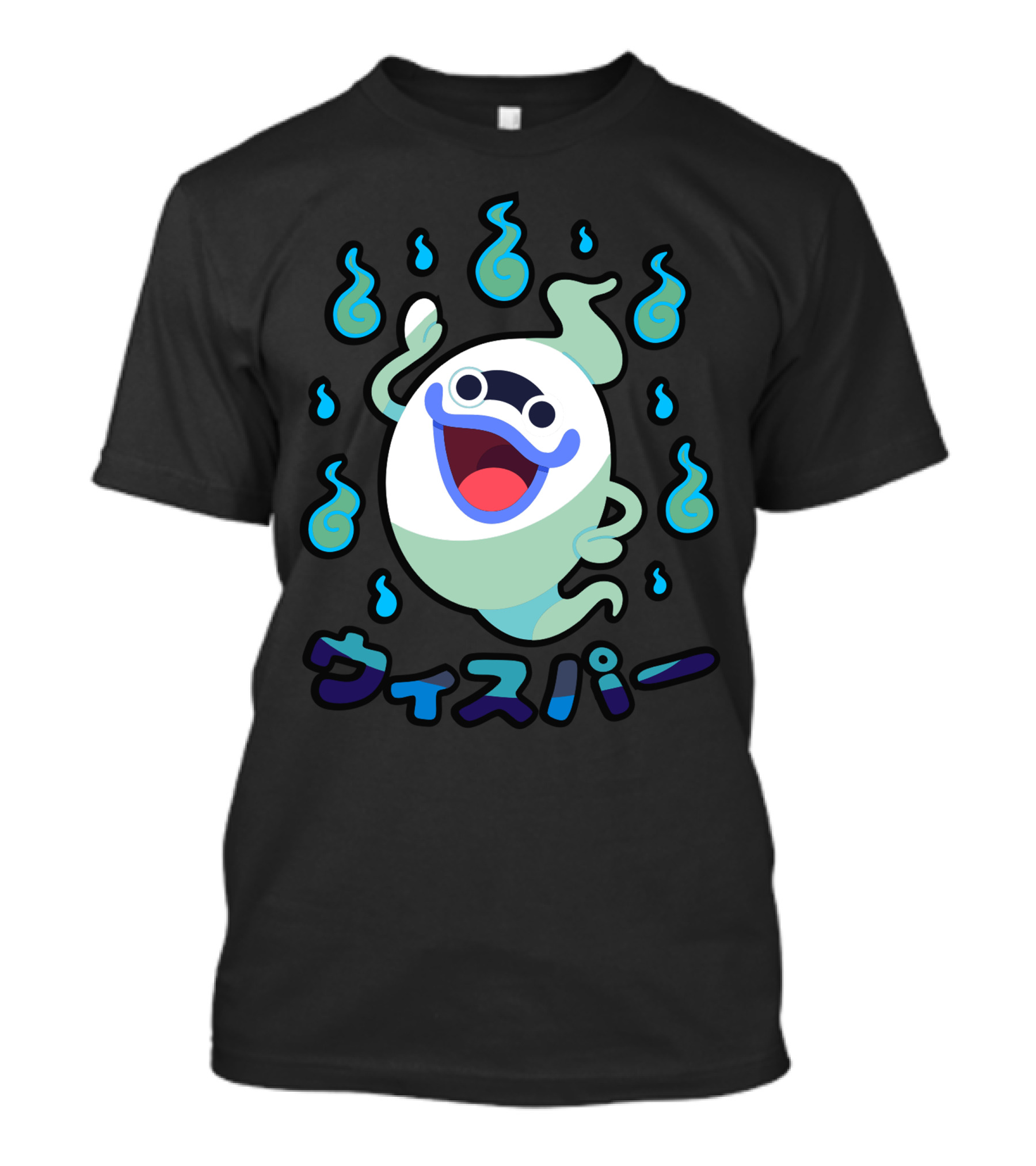 Yo-Kai Whisperer T-Shirt