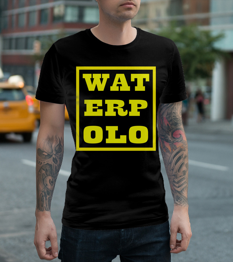 WATER POLO T-Shirt
