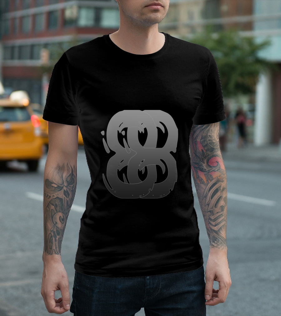 Crazy Eights 88 T-Shirt
