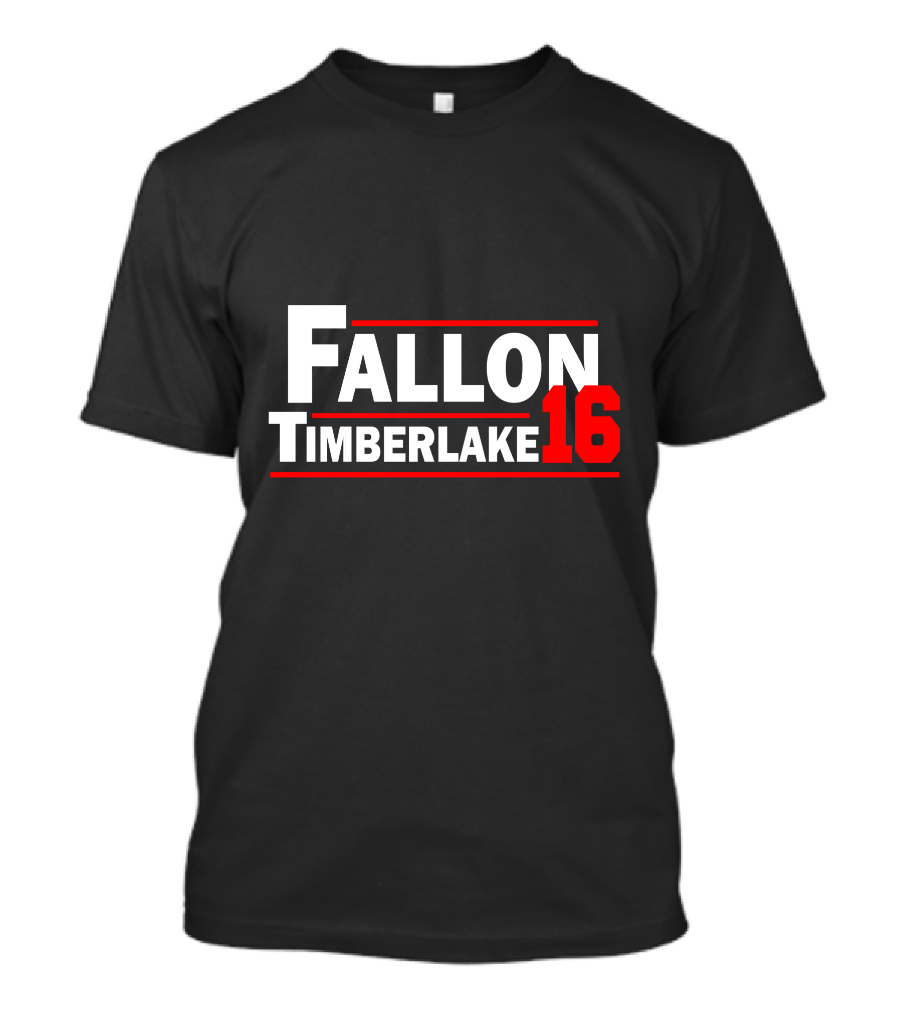 FALLON TIMBERLAKE 16 T-Shirt