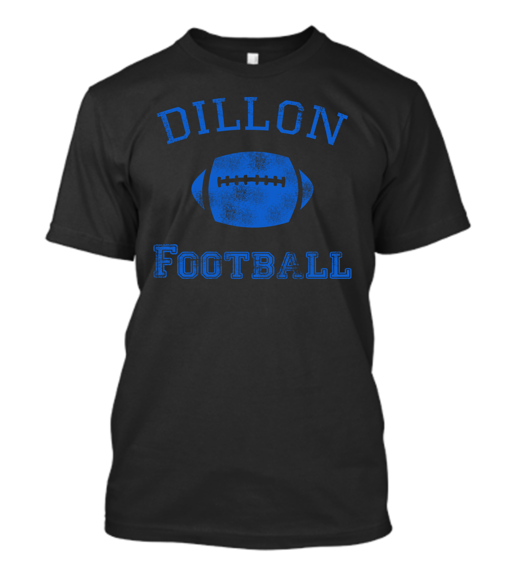 Dillon Football Friday Night Lights T-Shirt