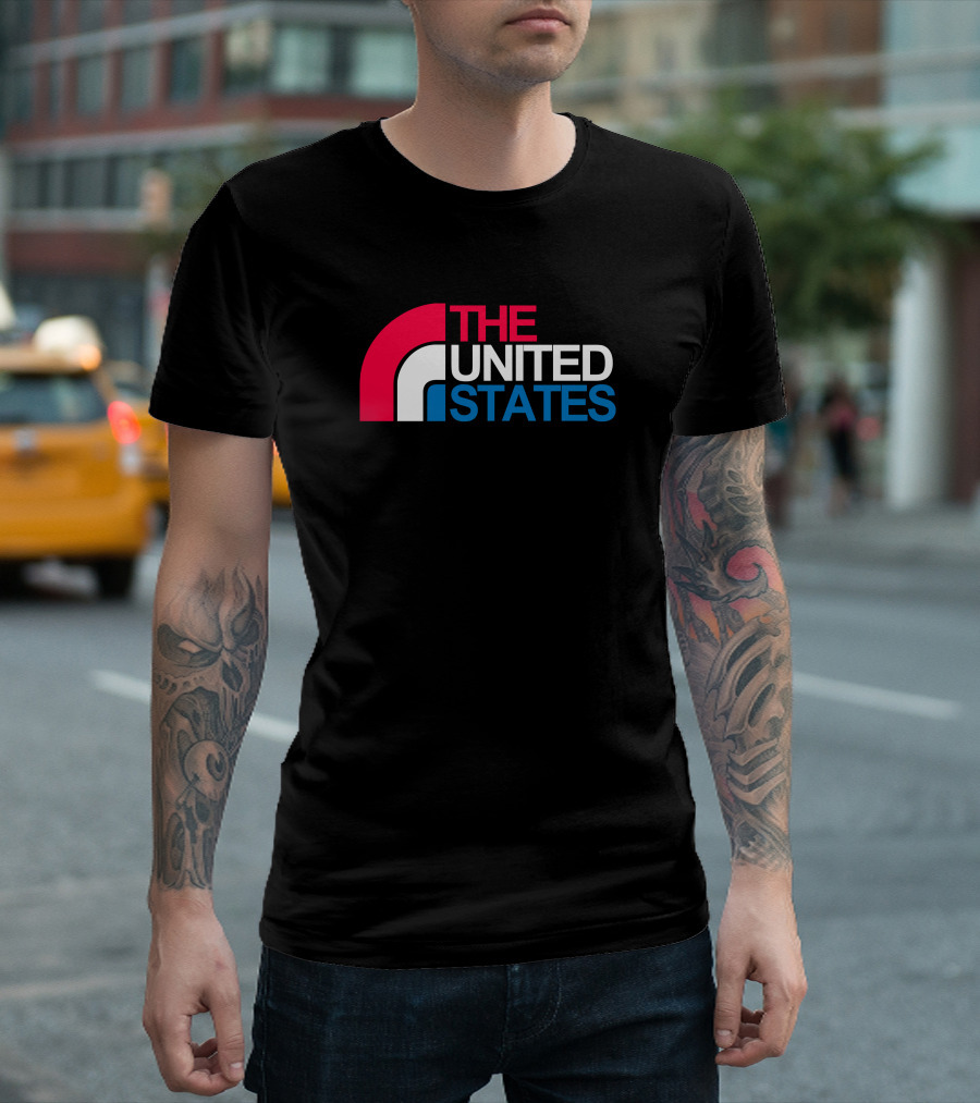 THE UNITED STATES NASA T-Shirt