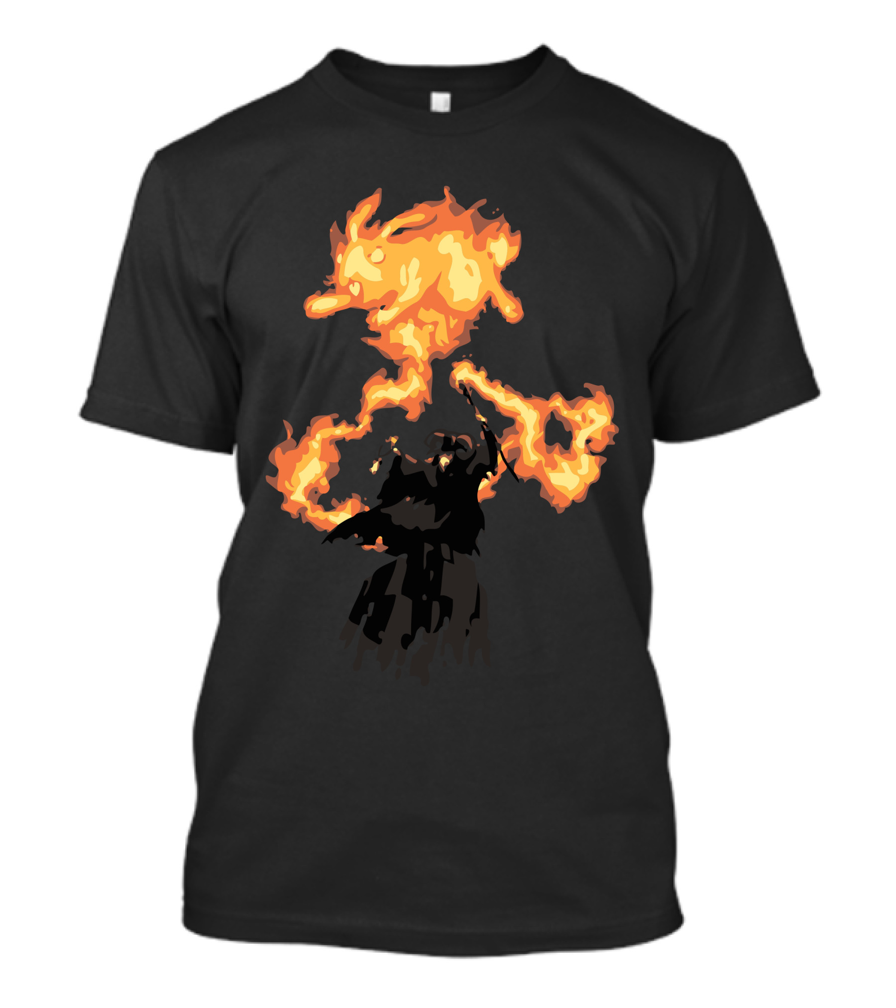 They Call Me Tim Monty Python And The Holy Grail Fiery Sorcerer T-Shirt