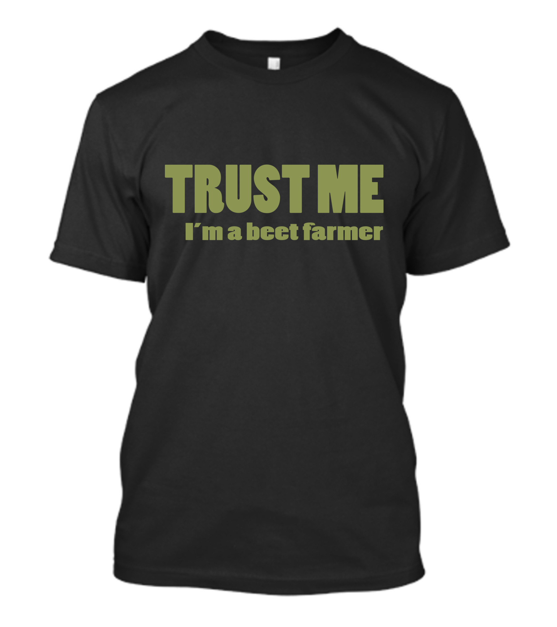 Trust Me I'm A Beet Farmer Dwight Schrute The Office Humor T-Shirt