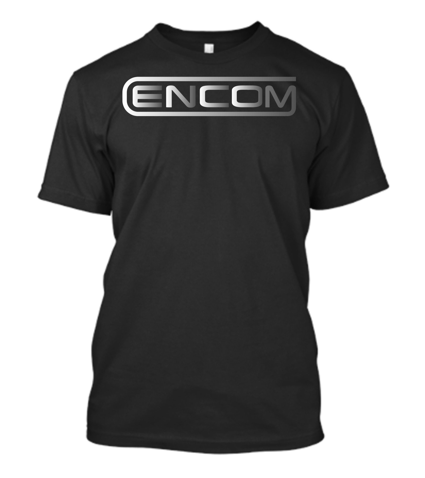 ENCOM Logo Tron Movie Retro Computer Company T-Shirt