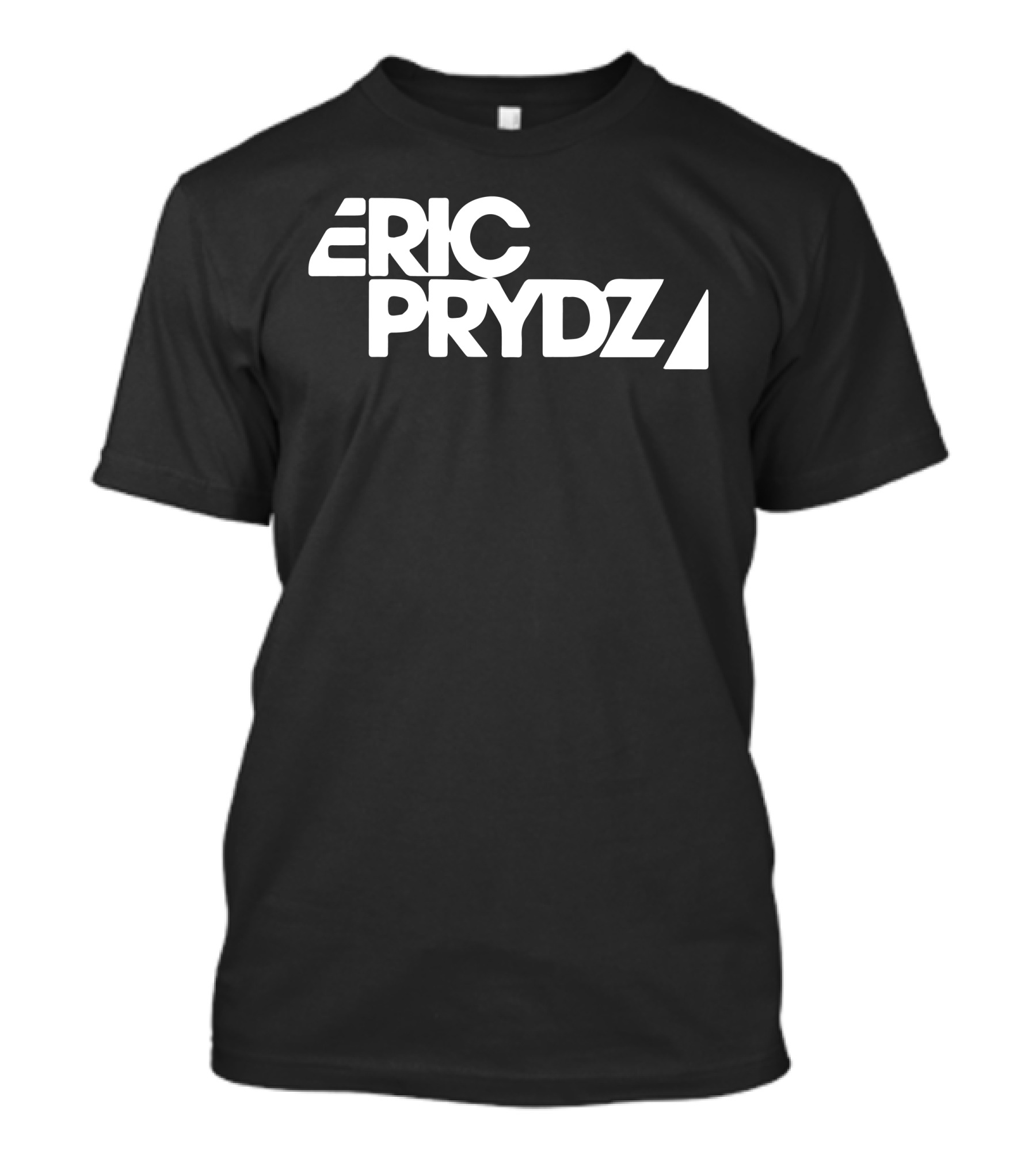 ERIC PRYDZ Logo Bold Typography T-Shirt