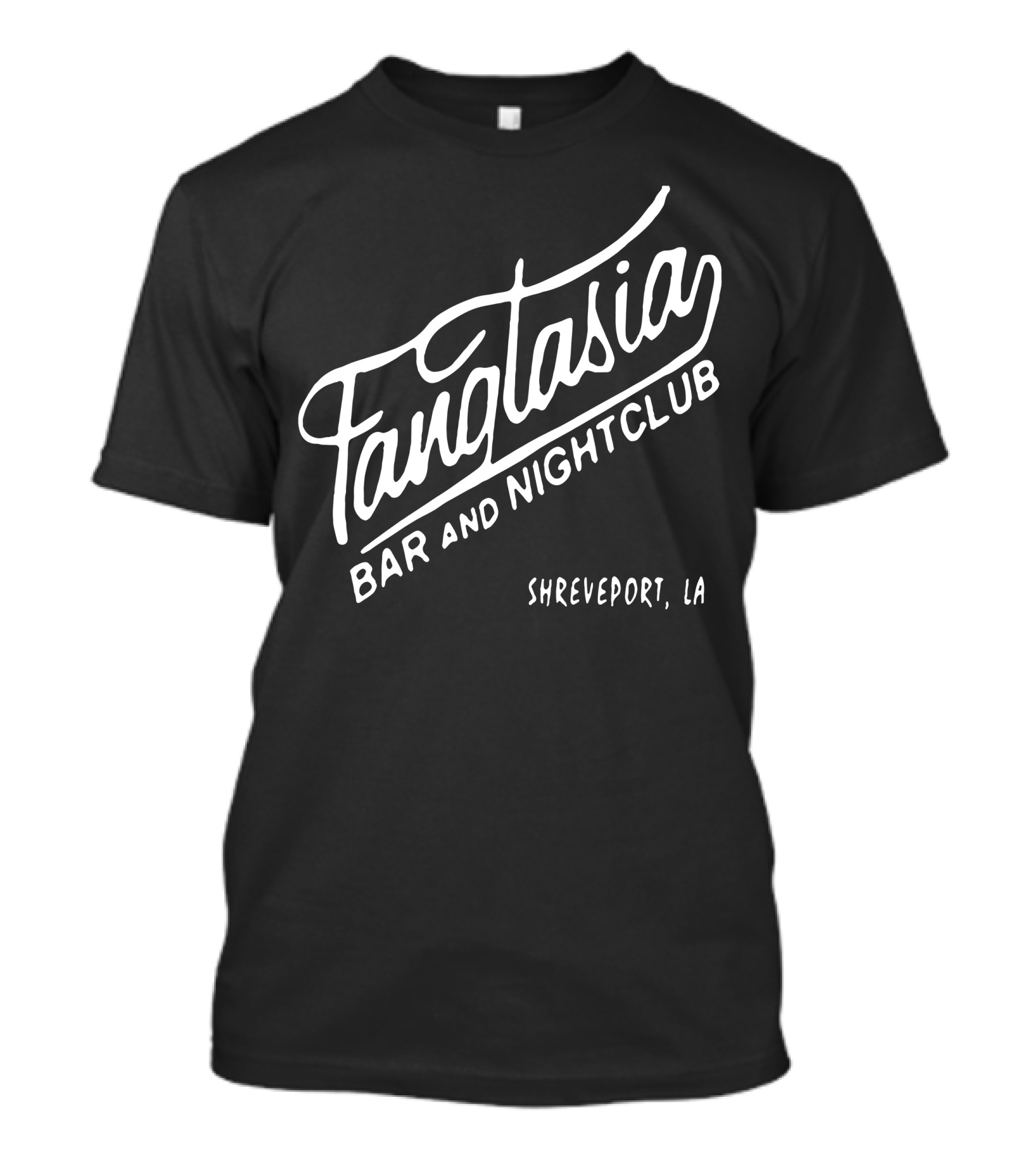 Fangtasia Bar And Nightclub Shreveport LA T-Shirt