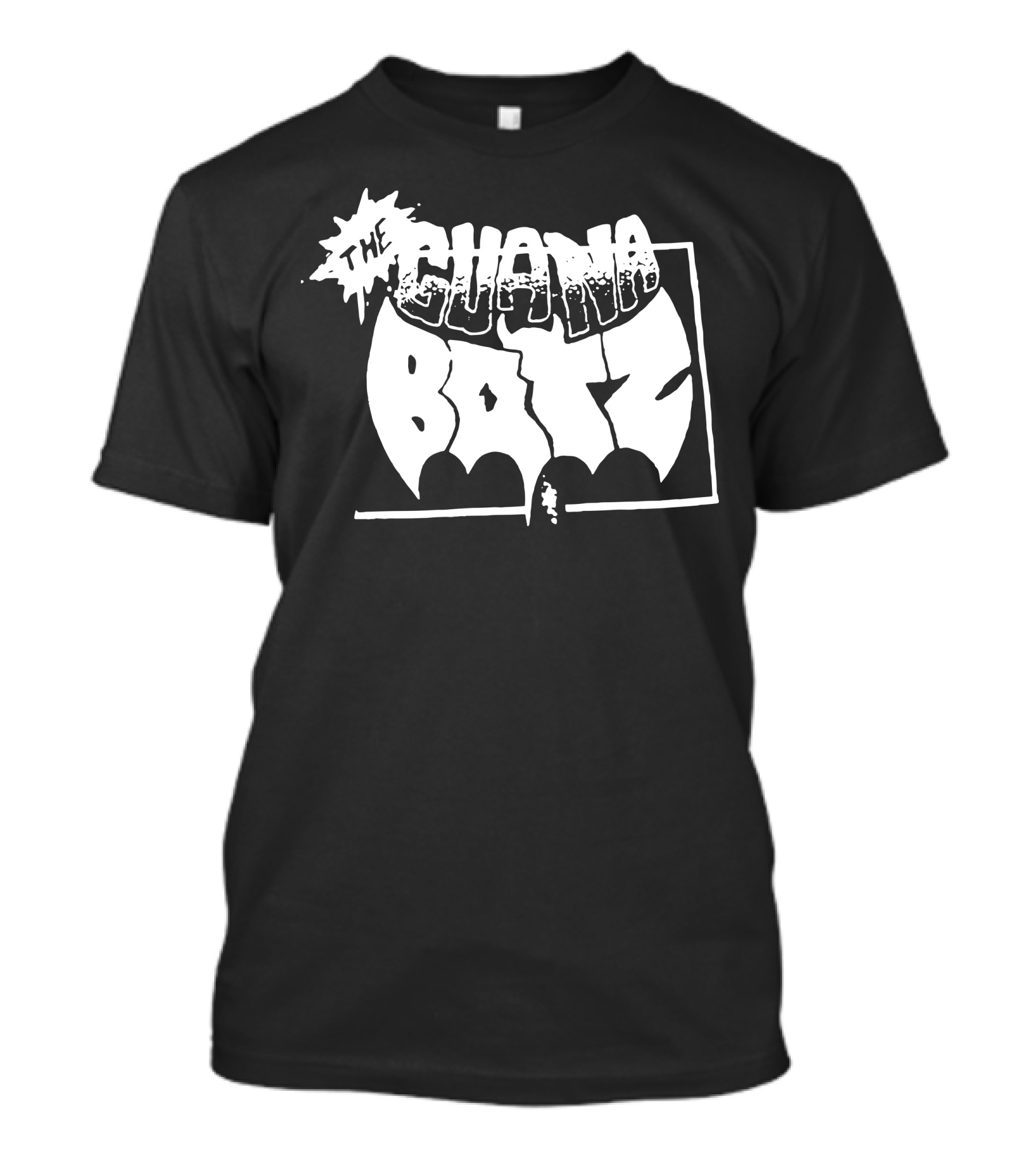 The Guana Batz Retro T-Shirt