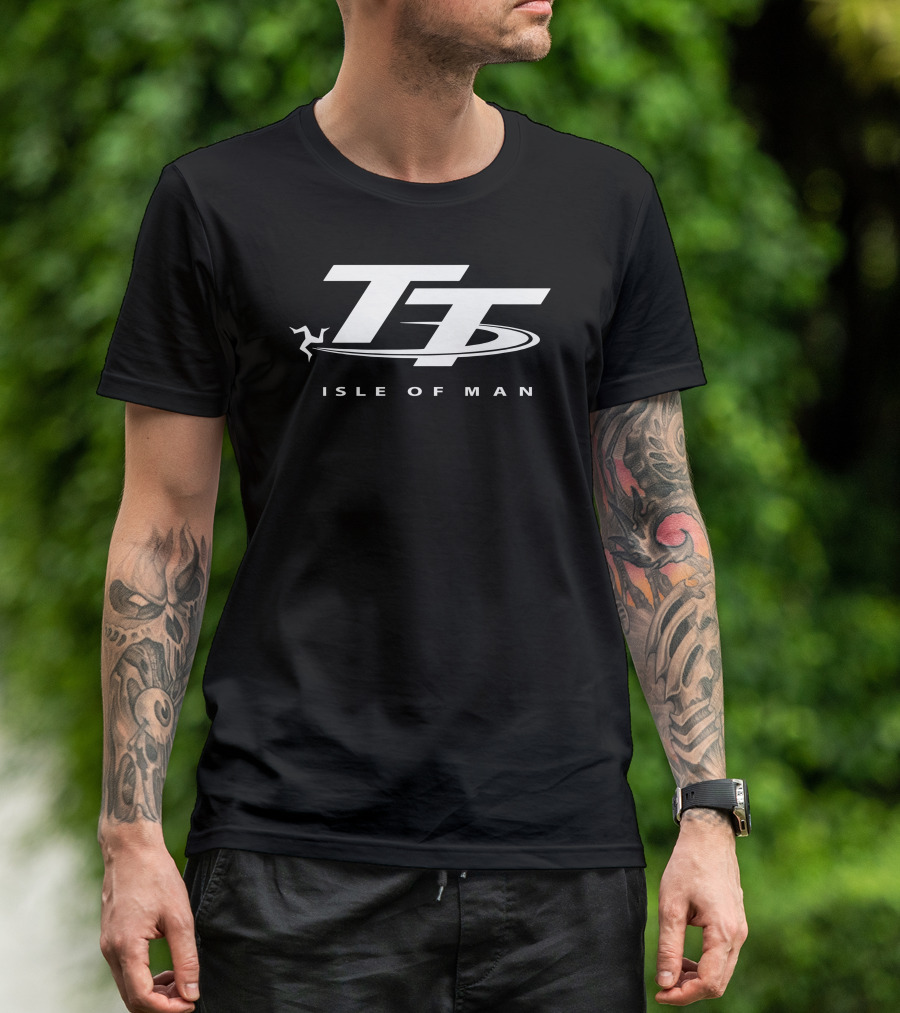 Isle Of Man TT Racing T-Shirt