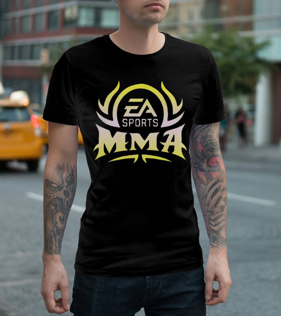 EA Sports MMA Origin8 T-Shirt