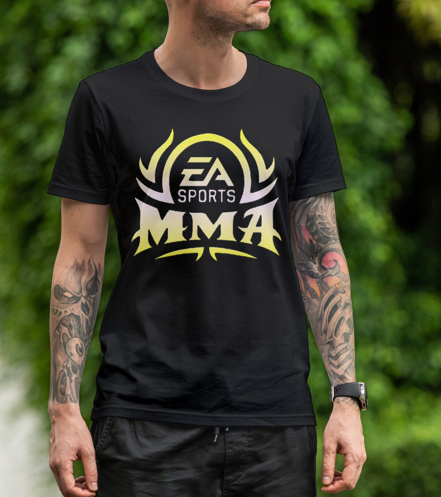 EA Sports MMA Origin8 T-Shirt