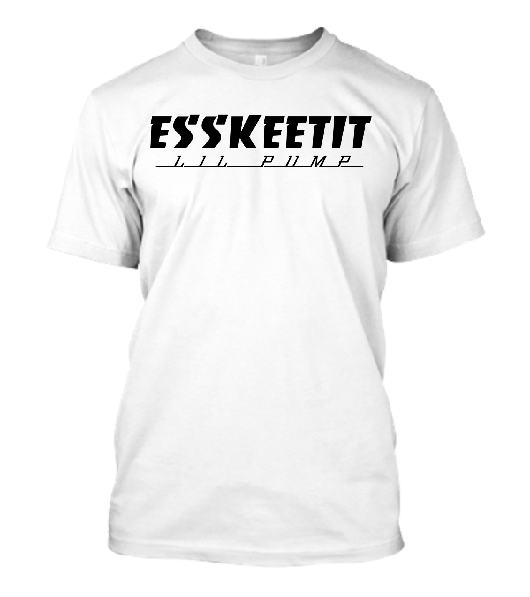 Esskeetit Lil Pump T-Shirt