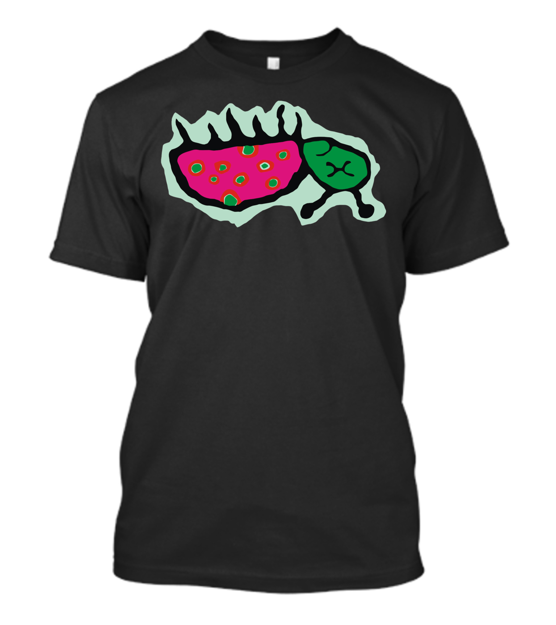 Insecte Mort Colorful Abstract Bug T-Shirt