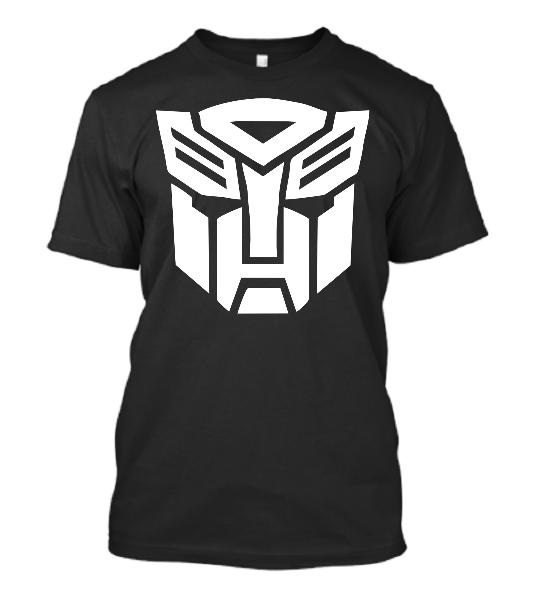 Autobots Emblem Iconic Transformers T-Shirt