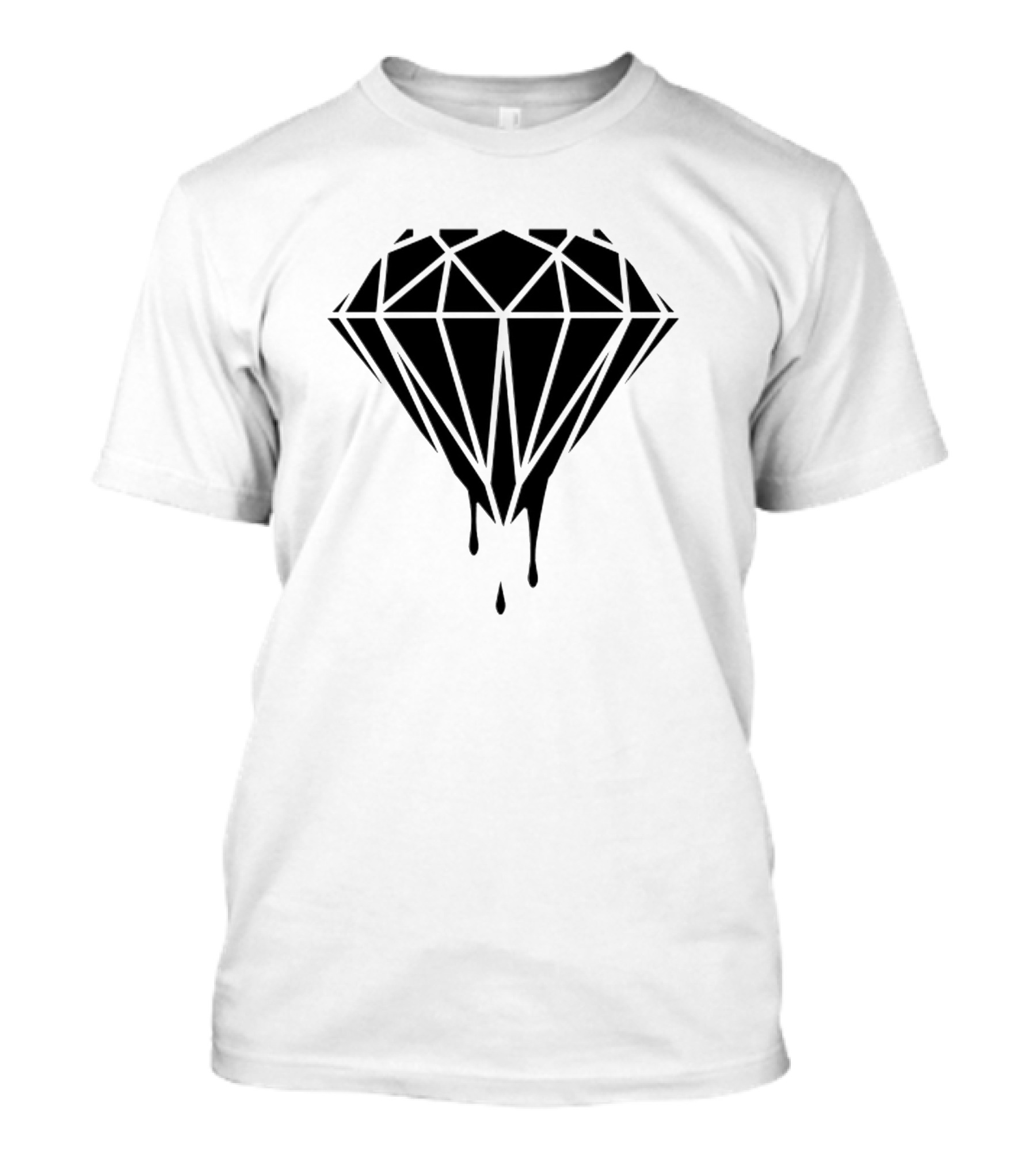 Dear Love Dripping Diamond T-Shirt