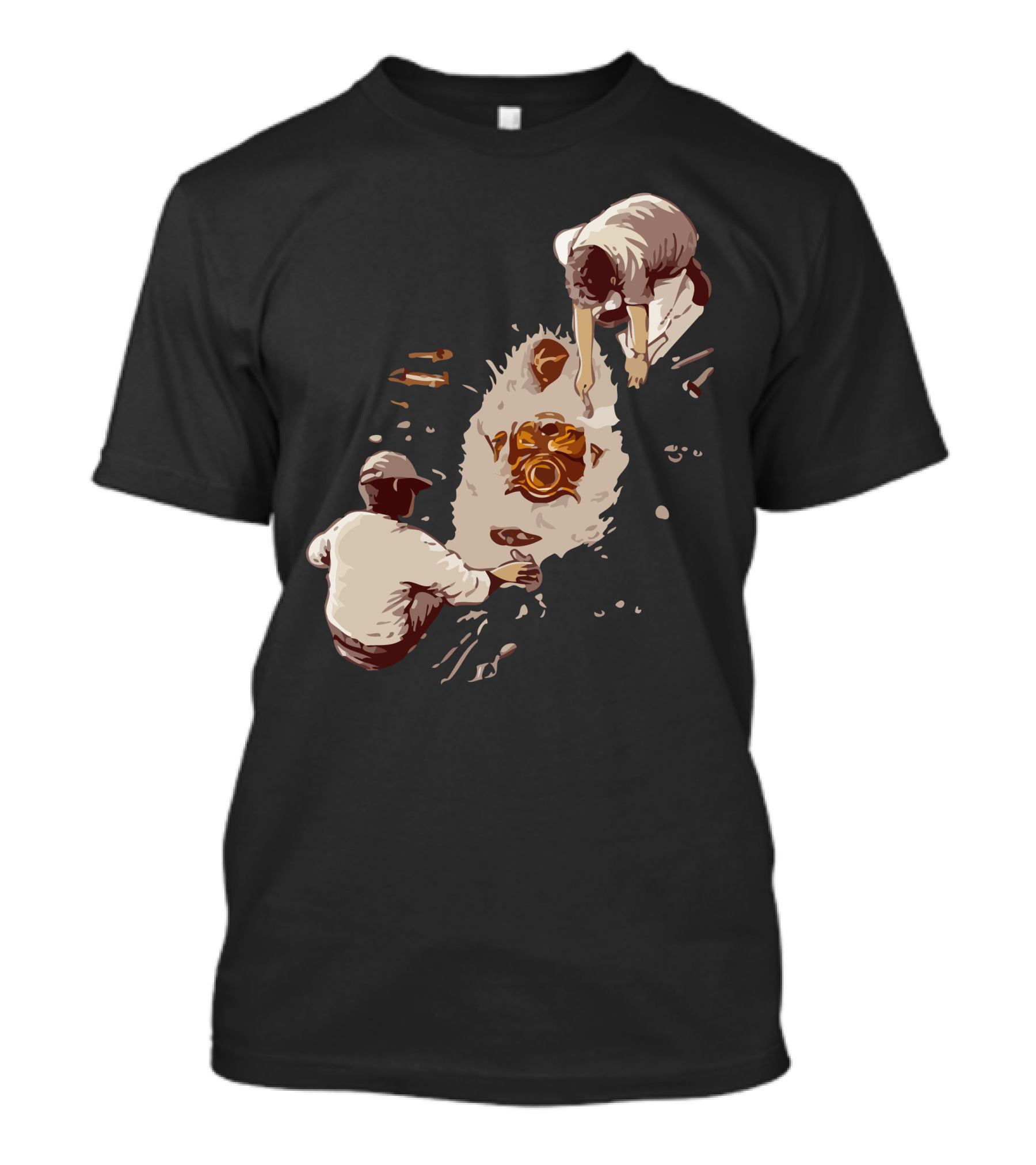 Unearthing Ancient Secrets: Discovery T-Shirt