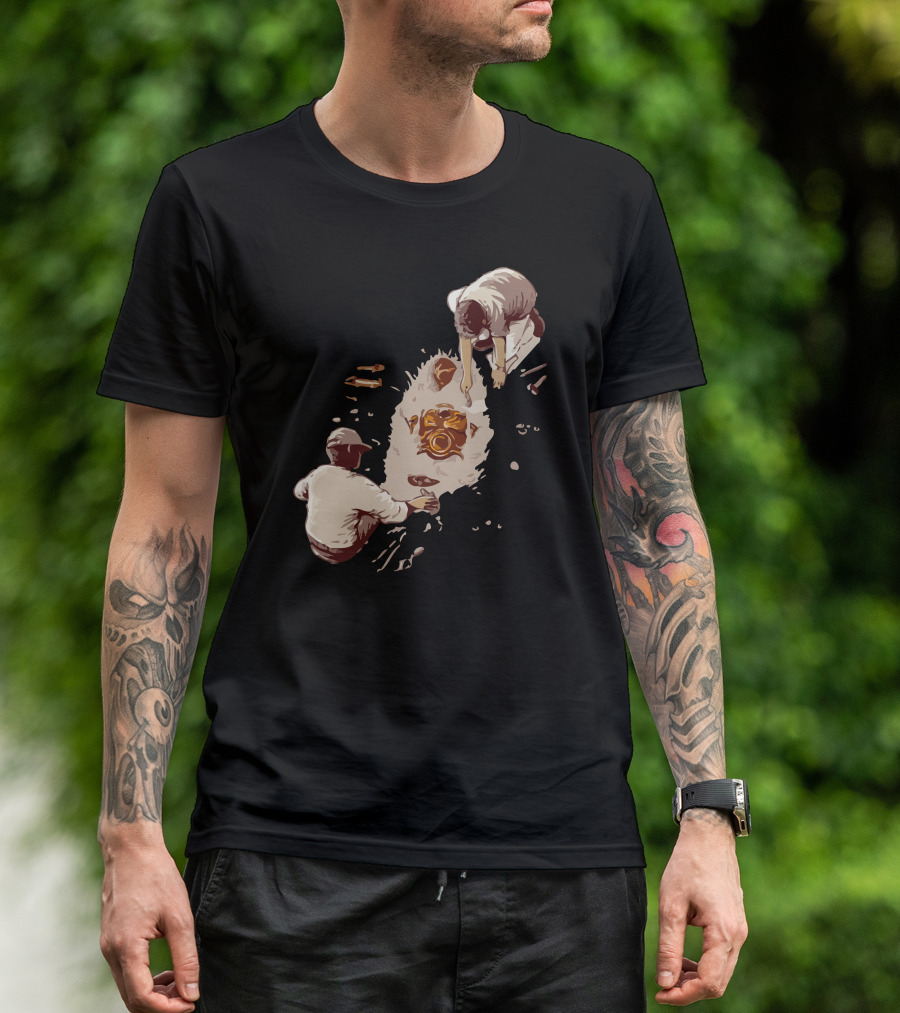Unearthing Ancient Secrets: Discovery T-Shirt