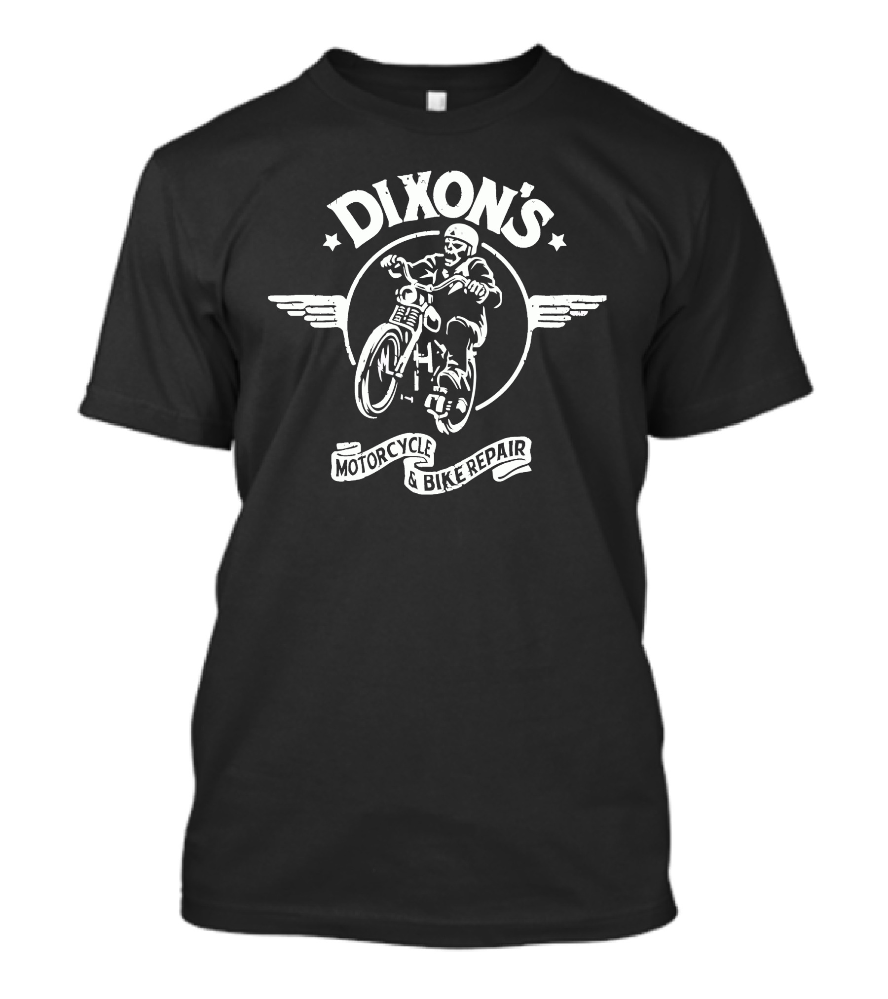 Dixon's Motorcycle And Bike Repair T-Shirt