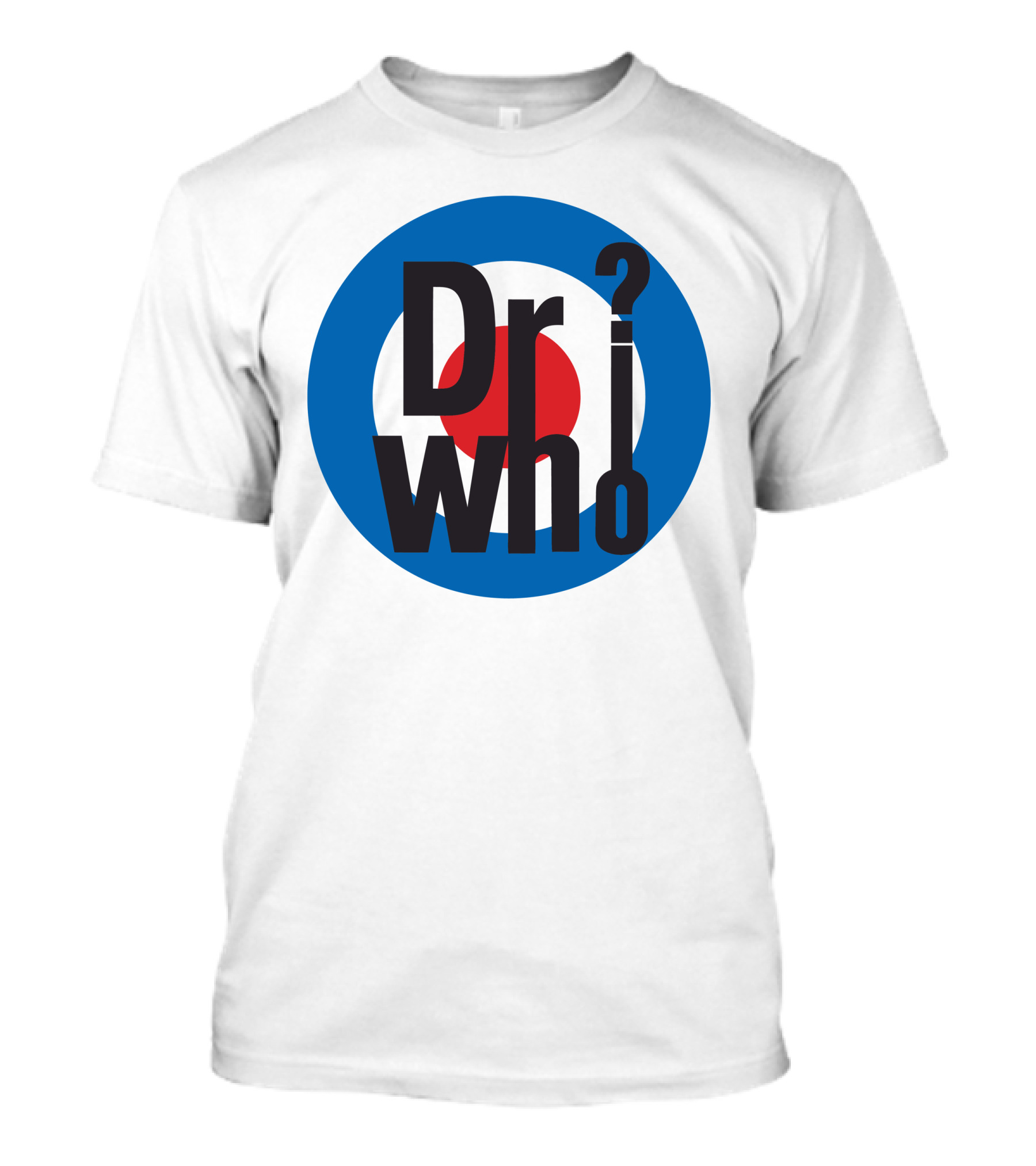 Dr Who? T-Shirt