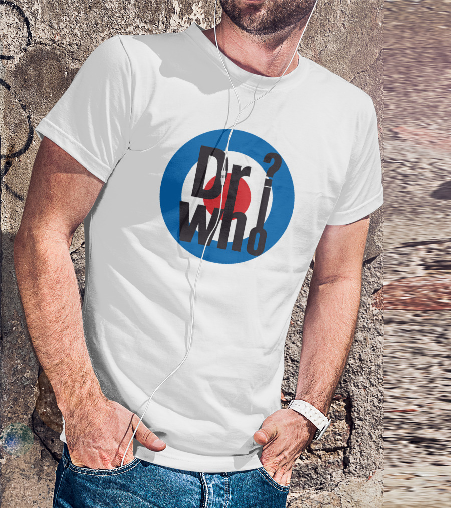 Dr Who? T-Shirt