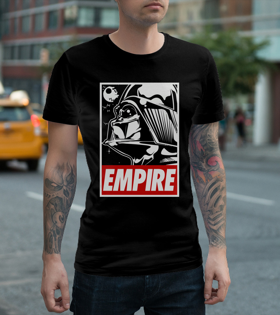 Empire Darth Vader Star Wars T-Shirt