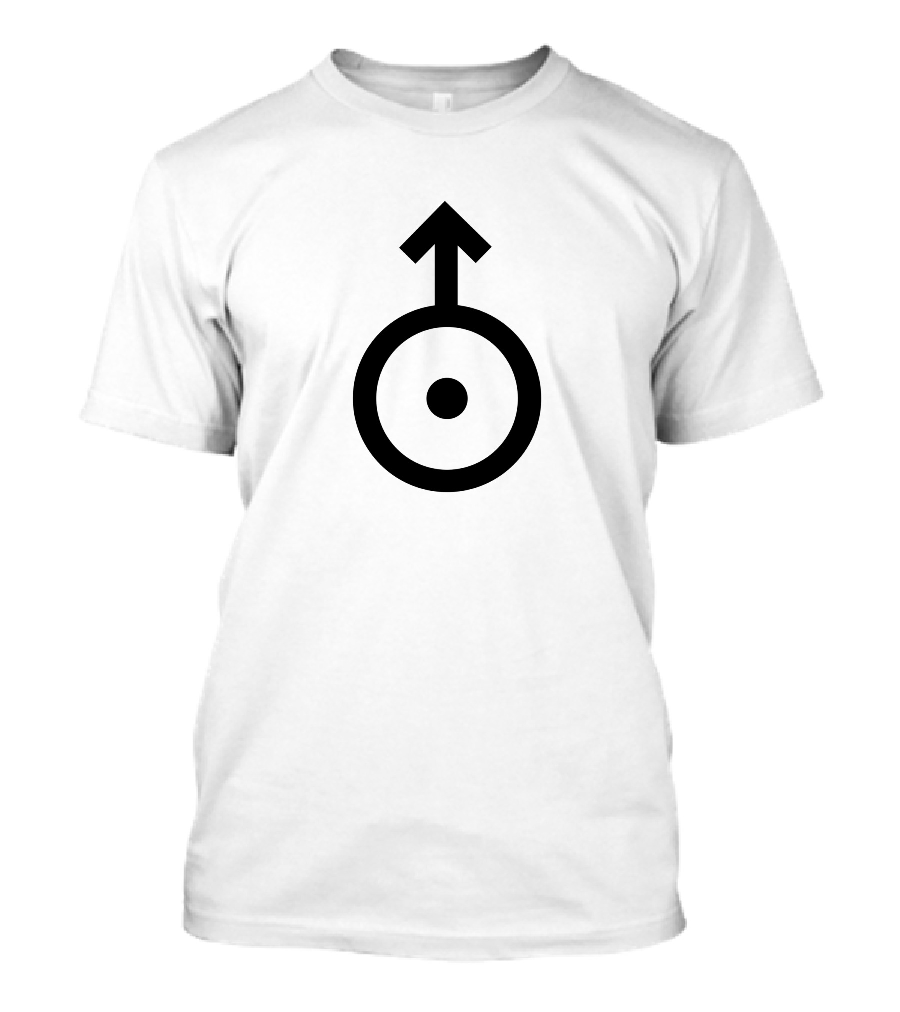 Gender Symbols T-Shirt