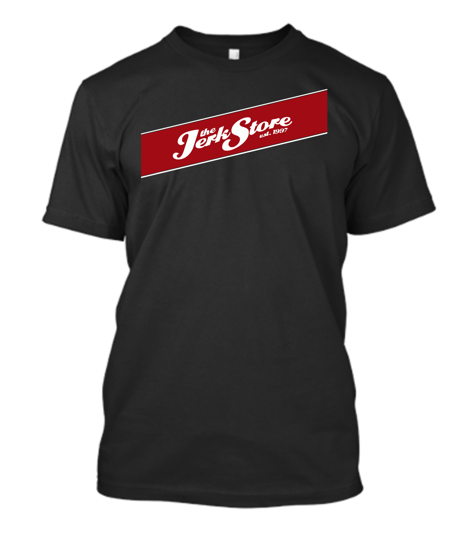 The Jerk Store Est. 1987 T-Shirt