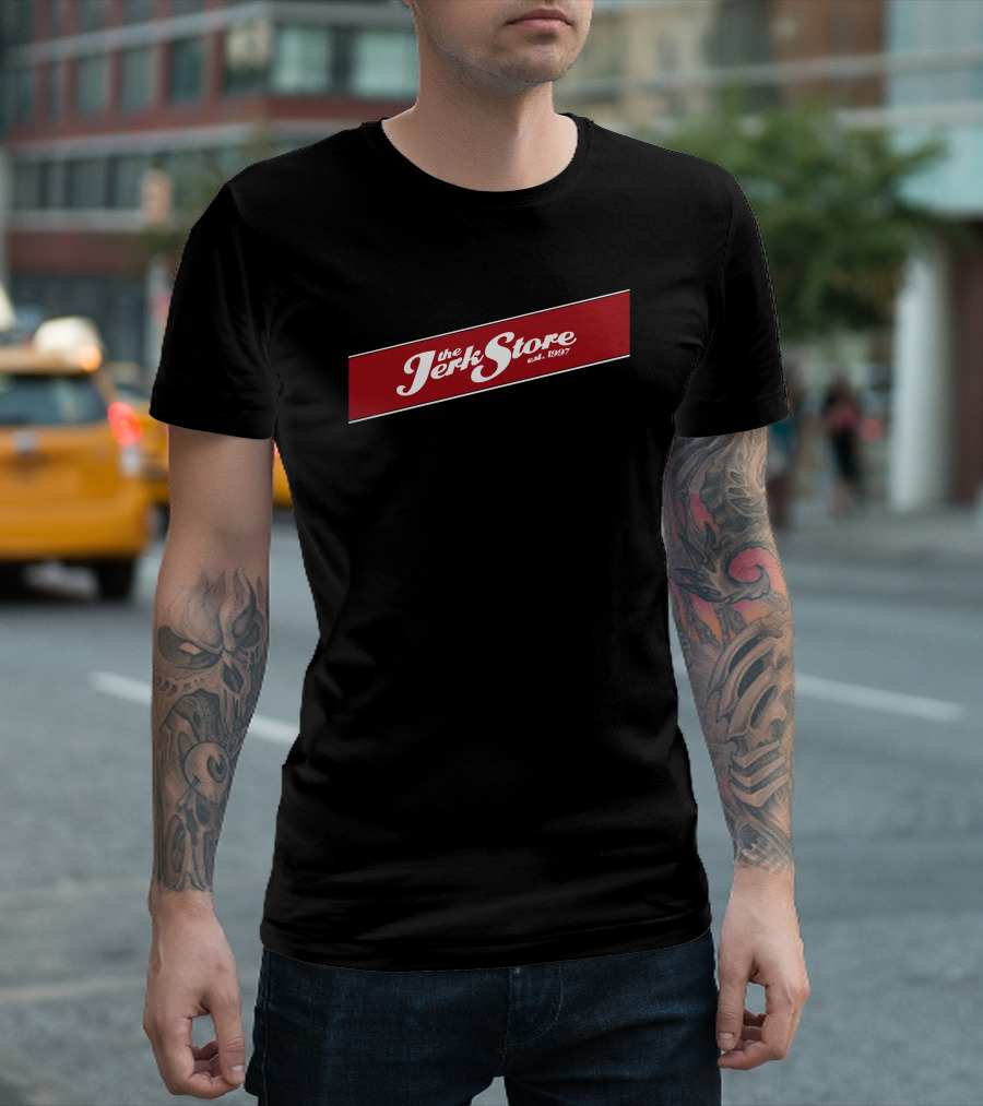The Jerk Store Est. 1987 T-Shirt