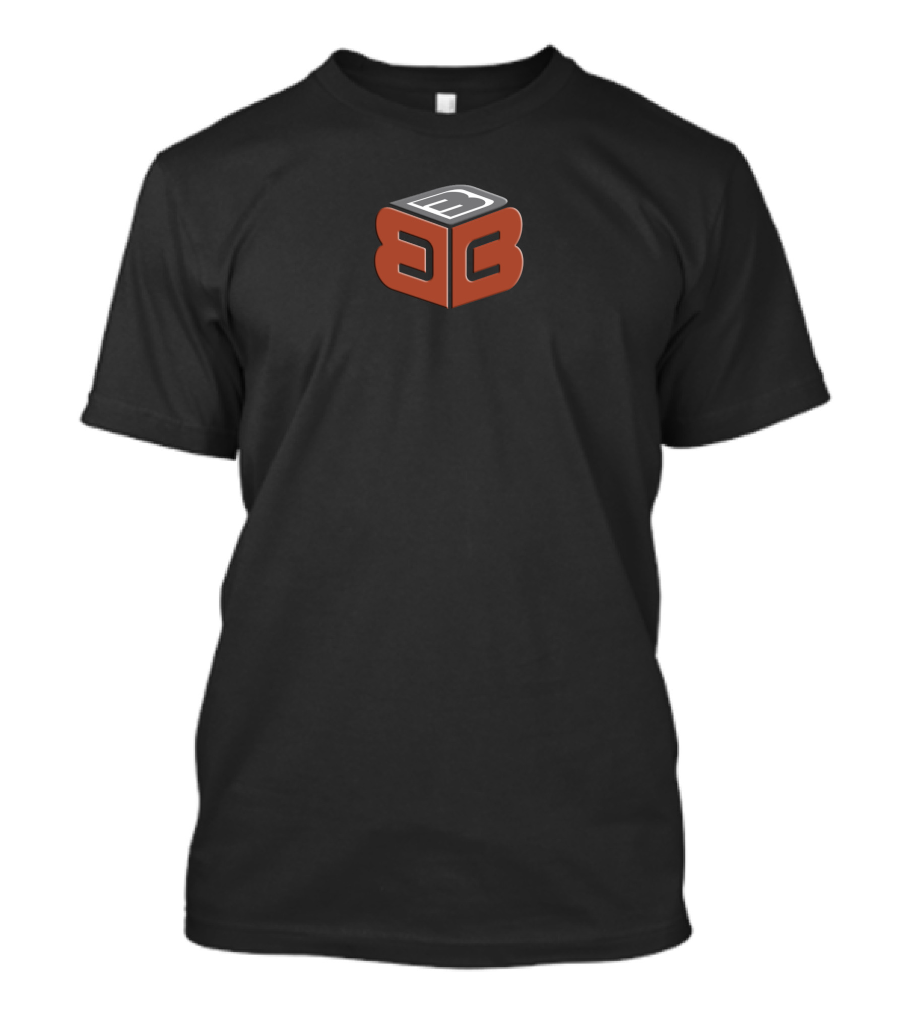 BB EB Cube T-Shirt