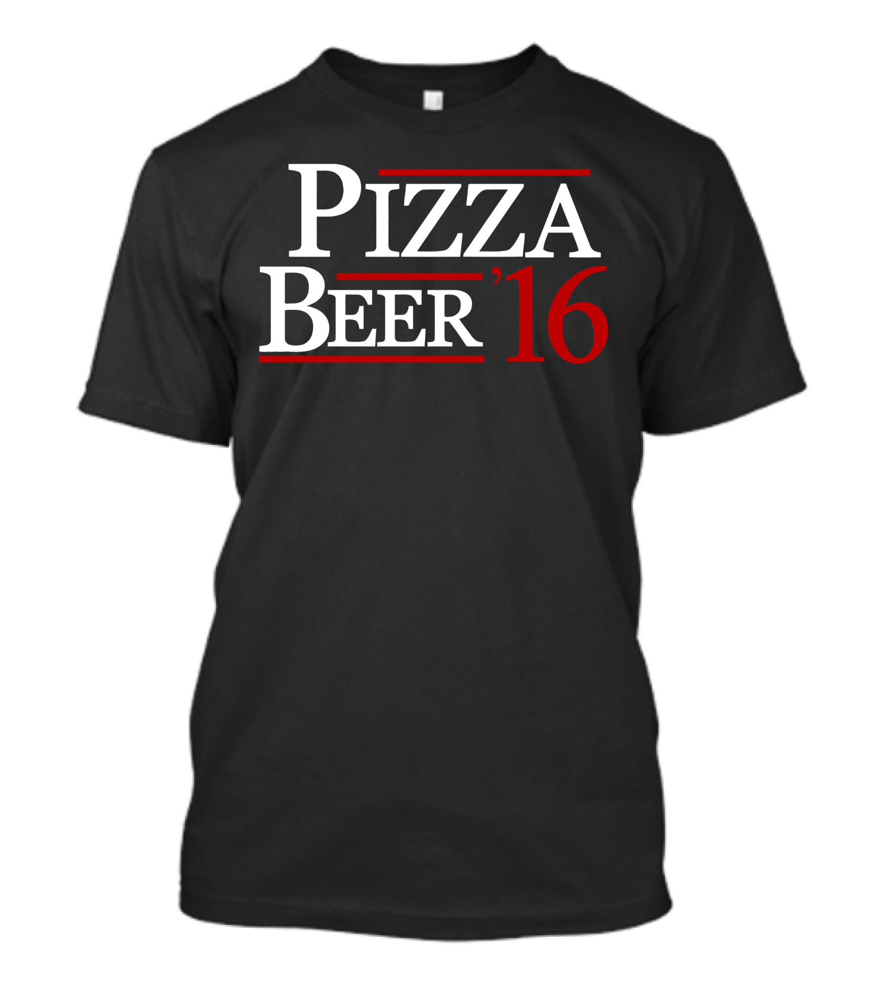 Pizza Beer '16 T-Shirt