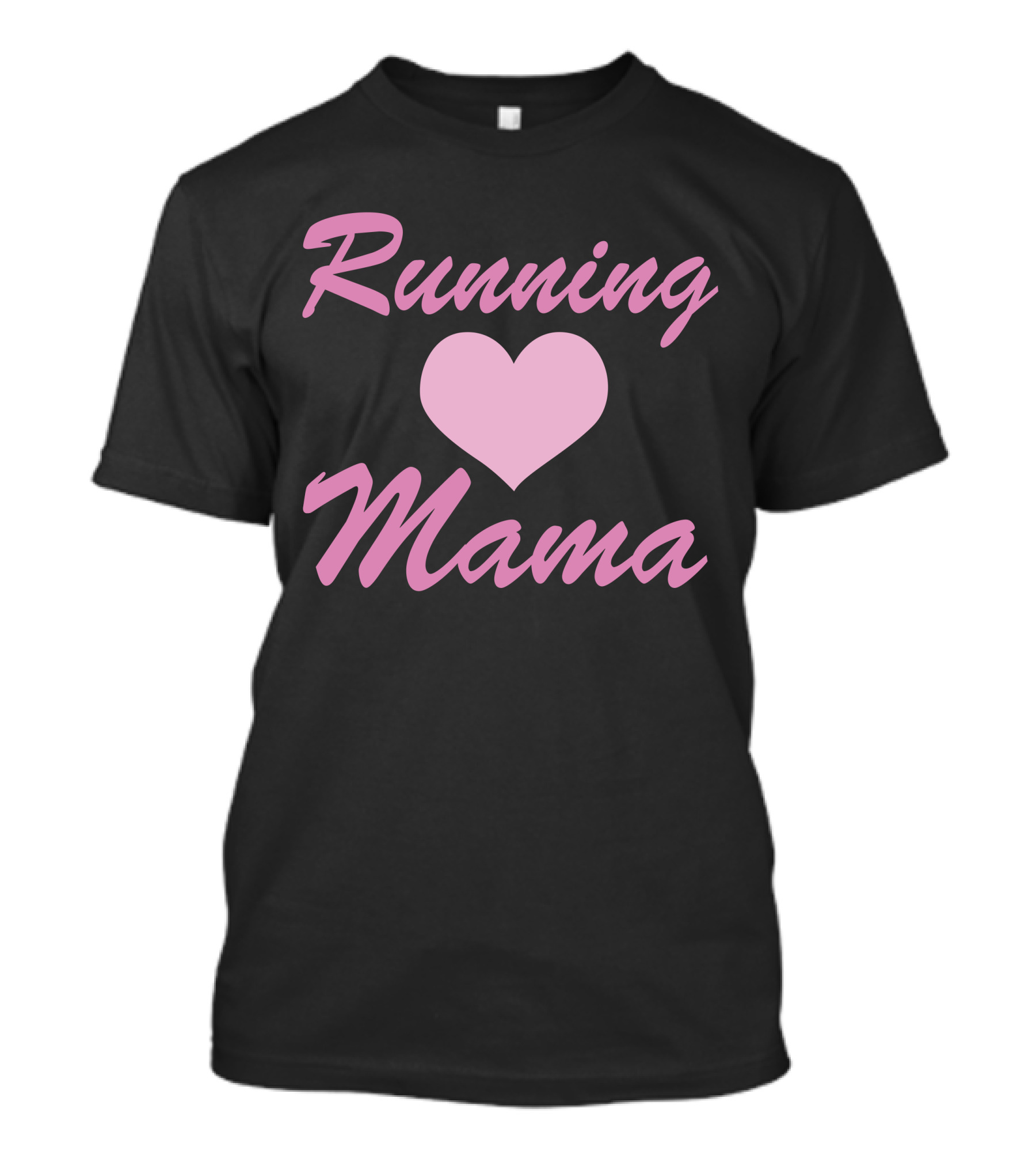 Running Love Mama T-Shirt