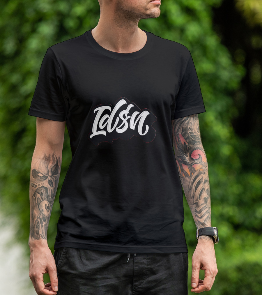 Idsn Arts Best T-Shirt