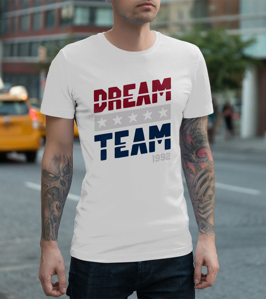 Dream Team 1992 T-Shirt