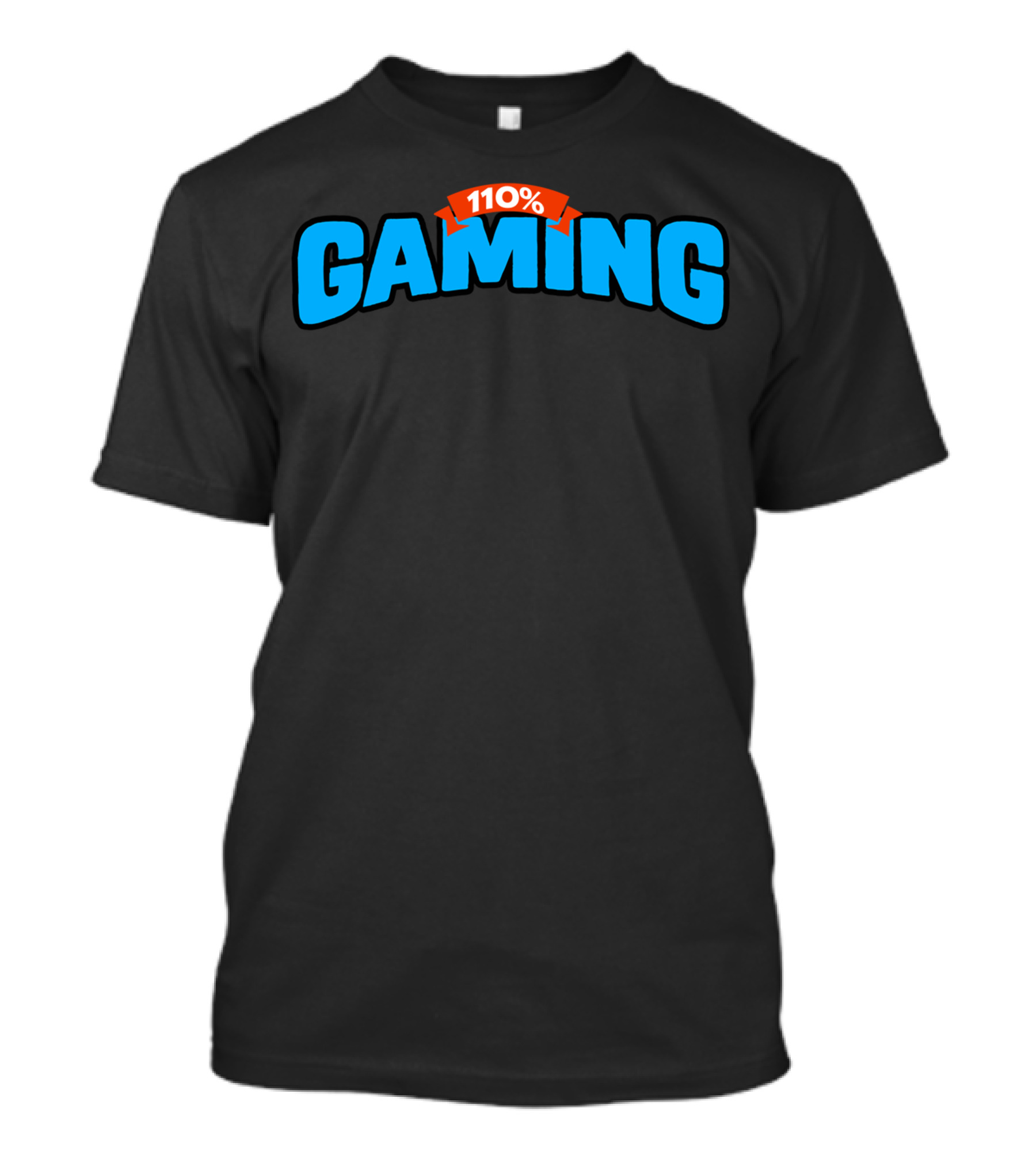110% Gaming T-Shirt